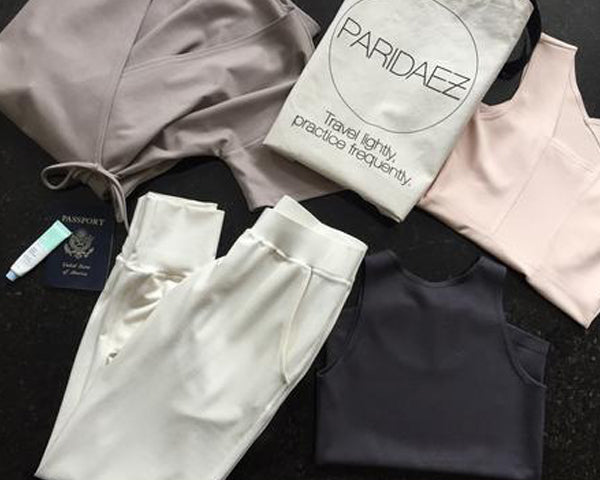 Packing Light For Europe