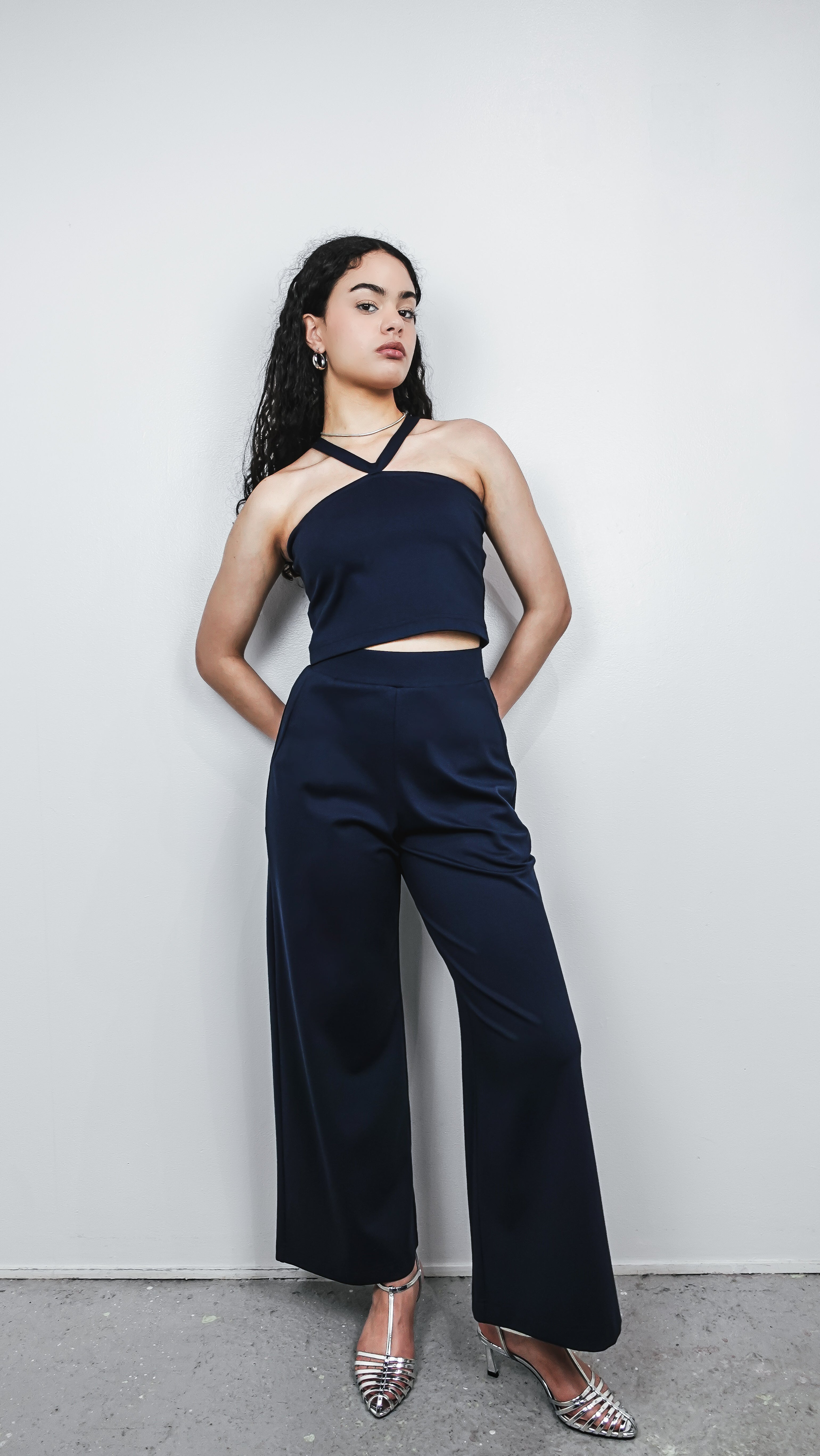 Sandpiper Top 3-in-1 in Navy