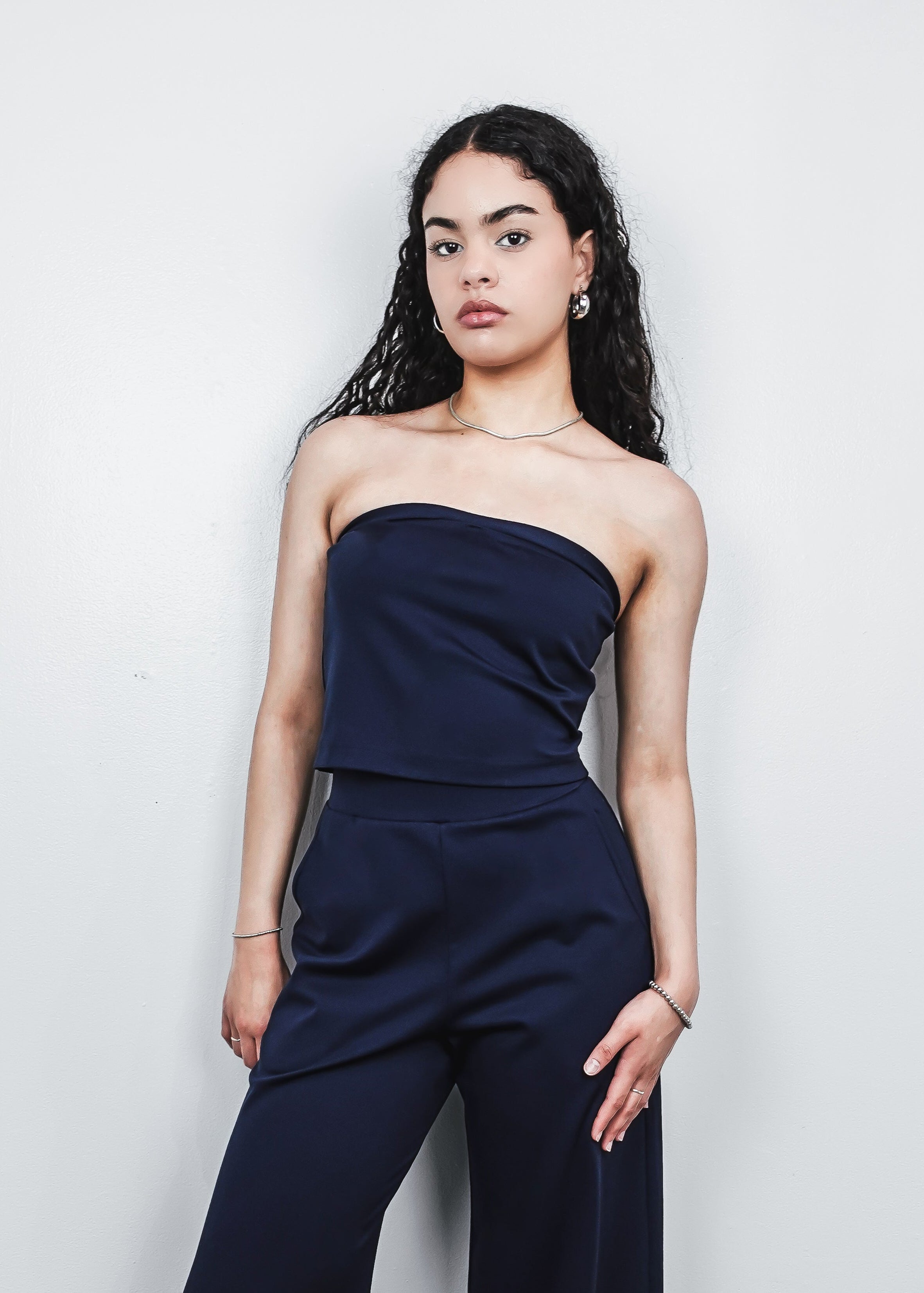 Sandpiper Top 3-in-1 in Navy