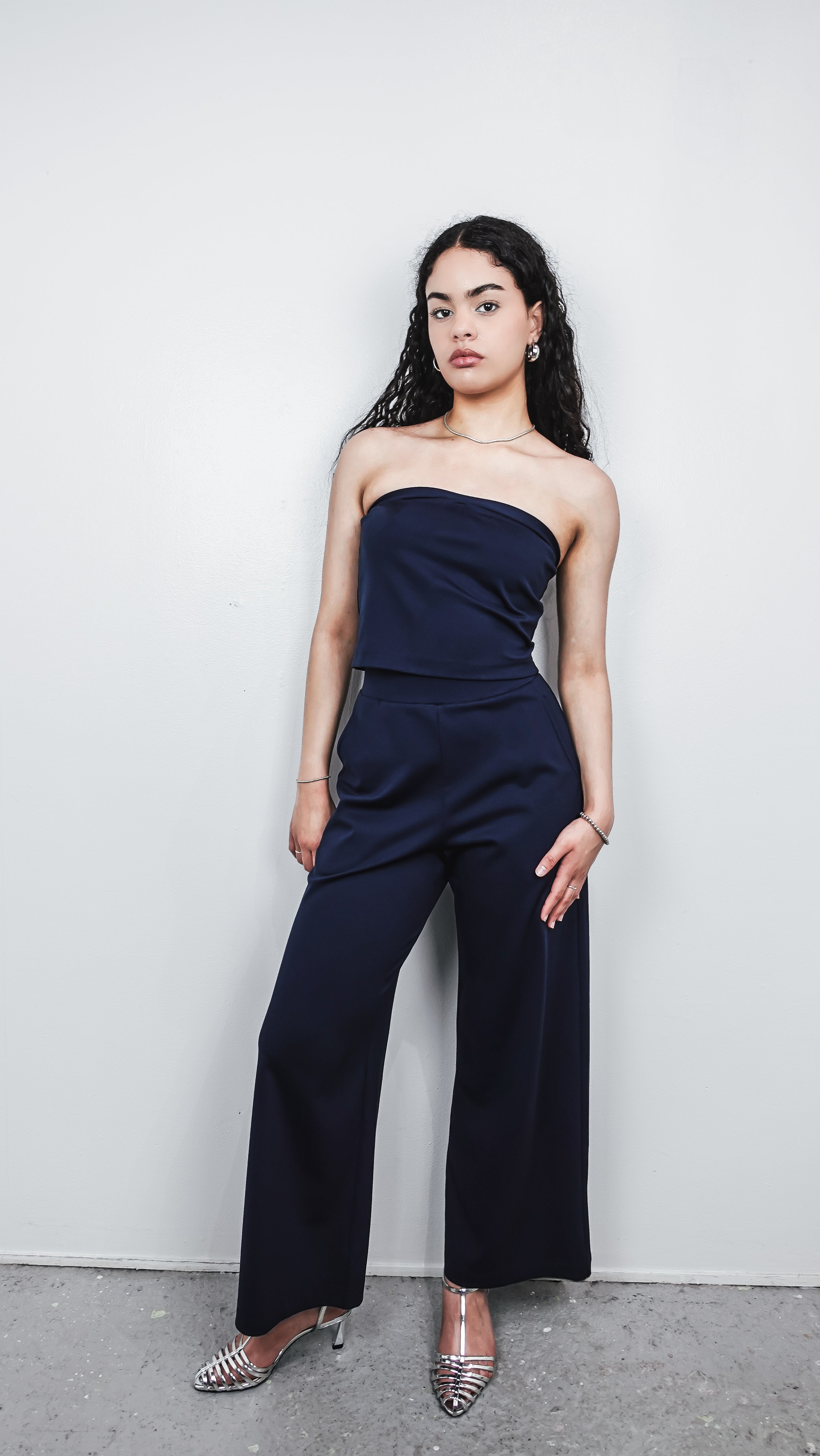 Sandpiper Top 3-in-1 in Navy