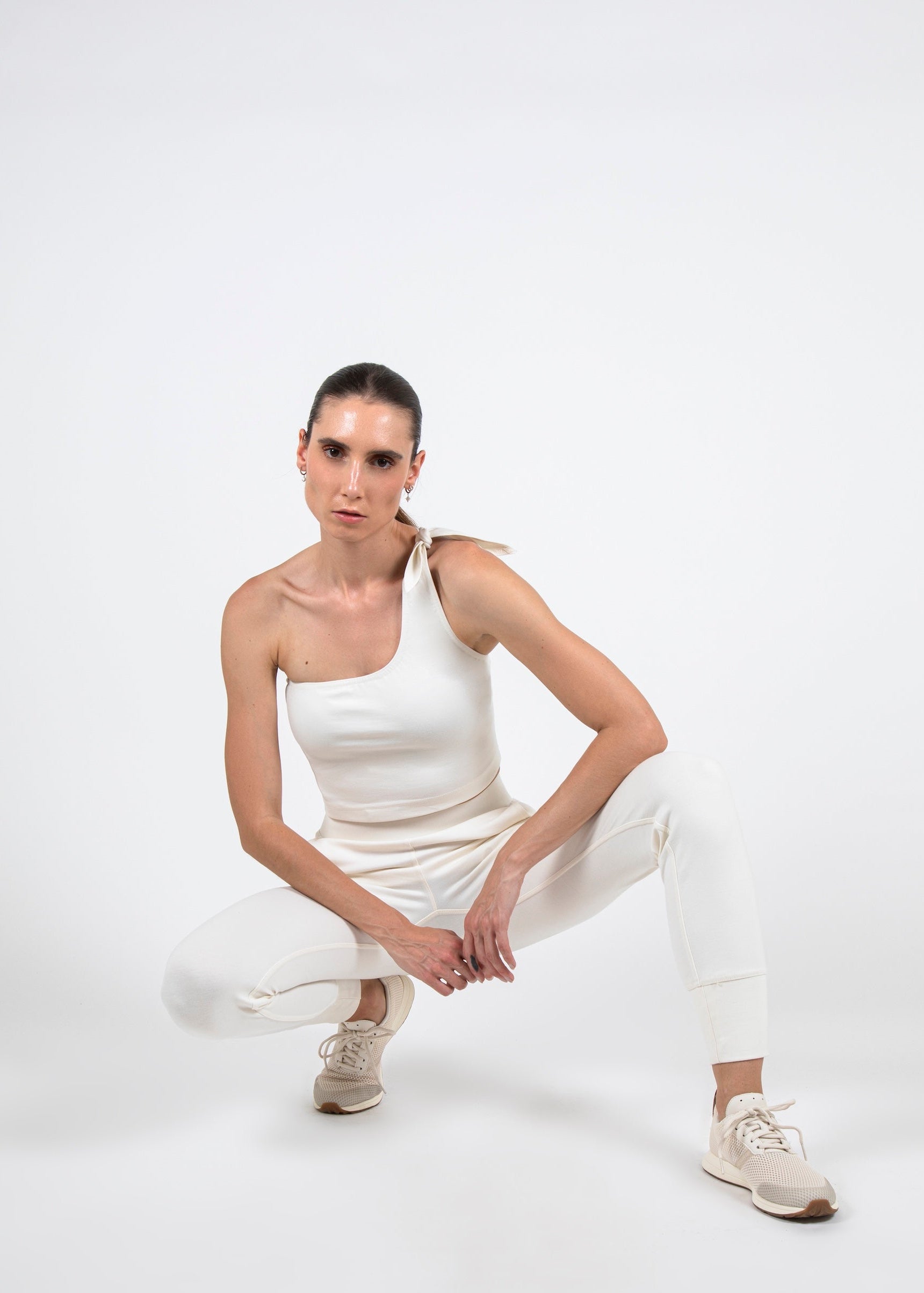 Starling Crop 2-in-1 in Cream