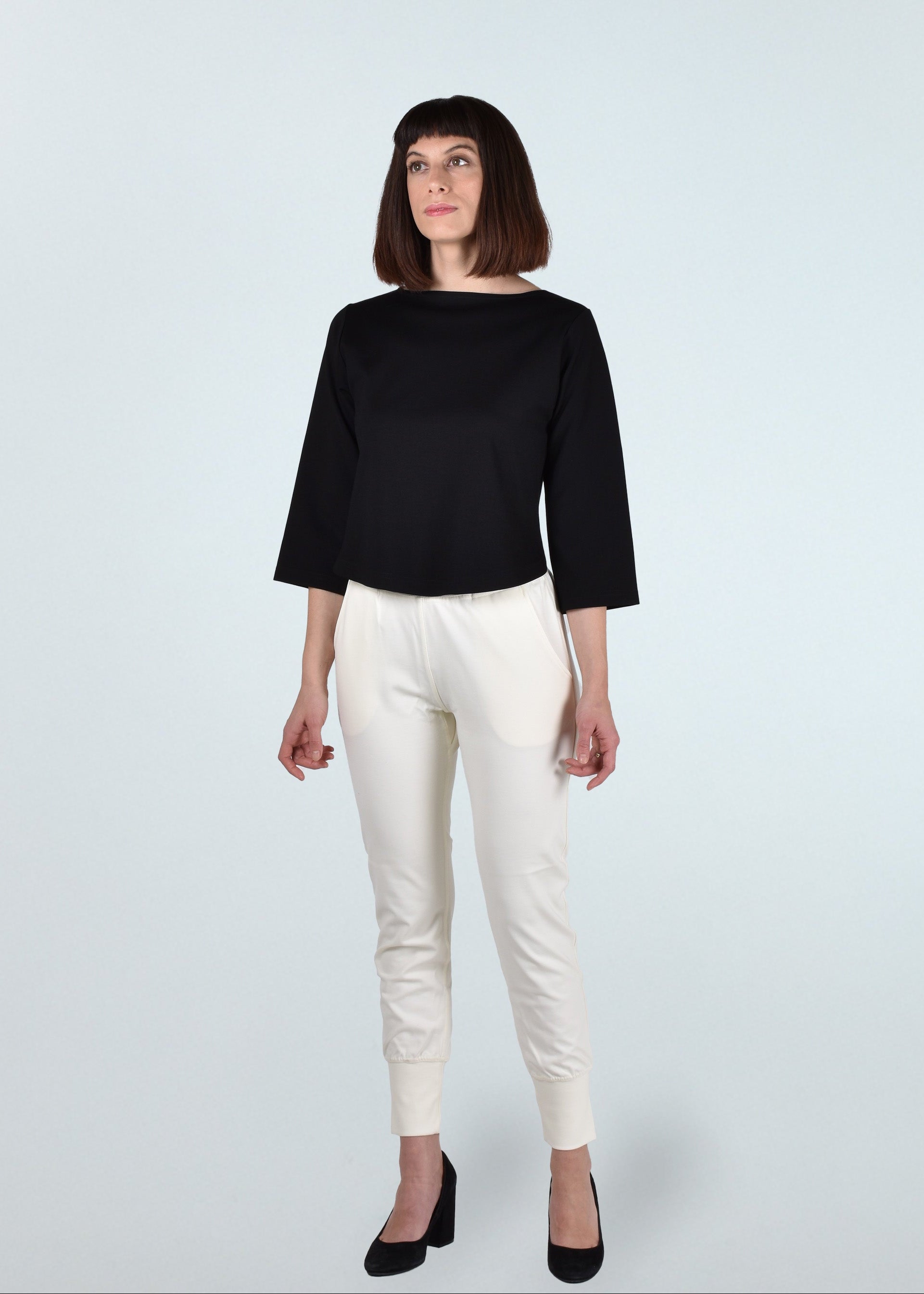 Ibis Top 2-in-1 in Black