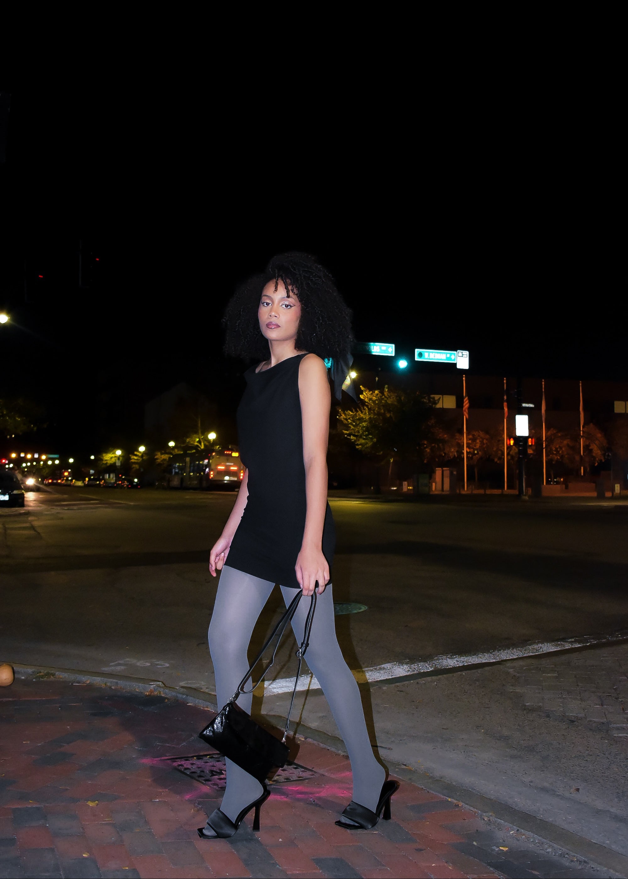 Albatross 3-in-1 in Black