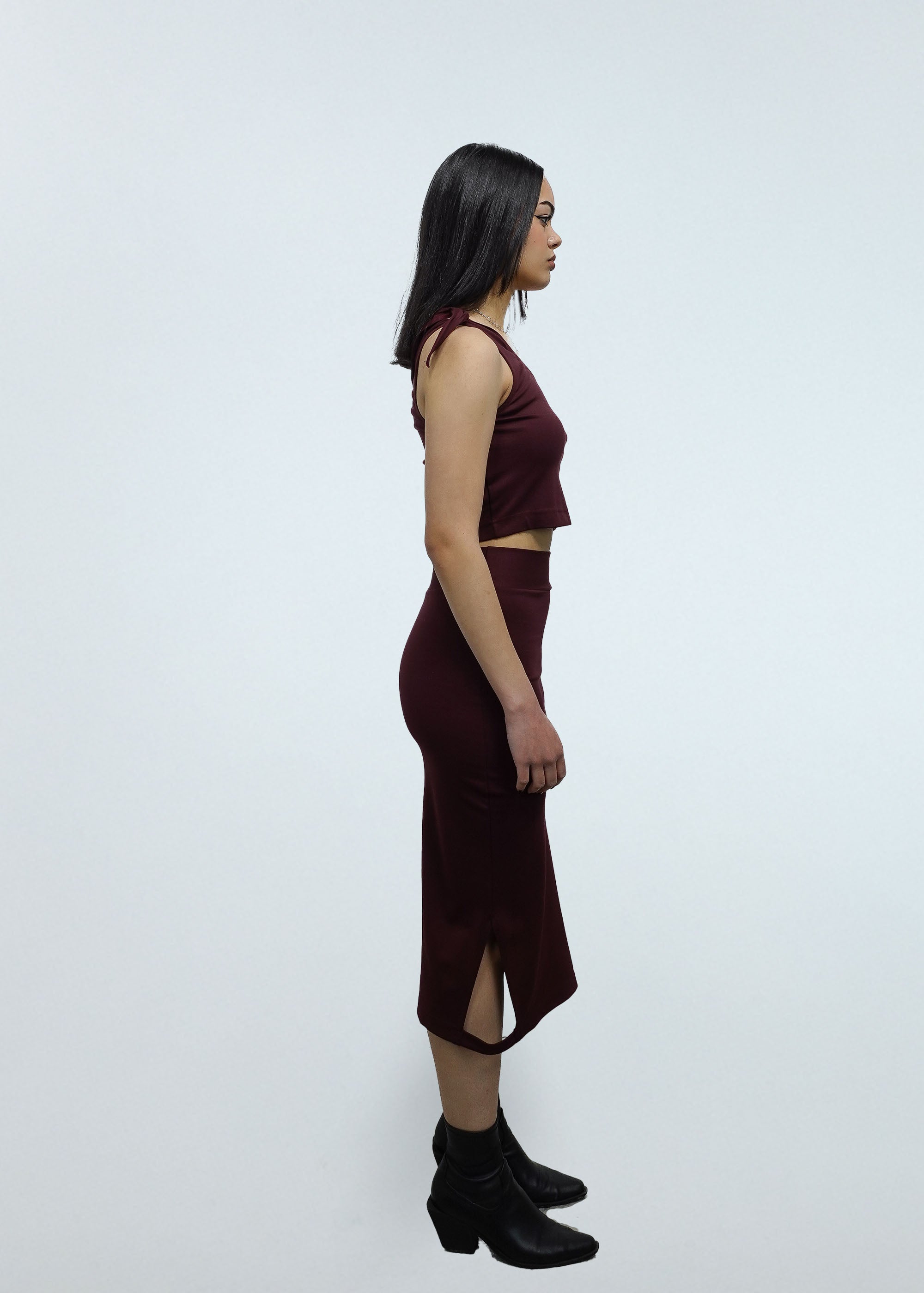 Albatross 3-in-1 in Burgundy