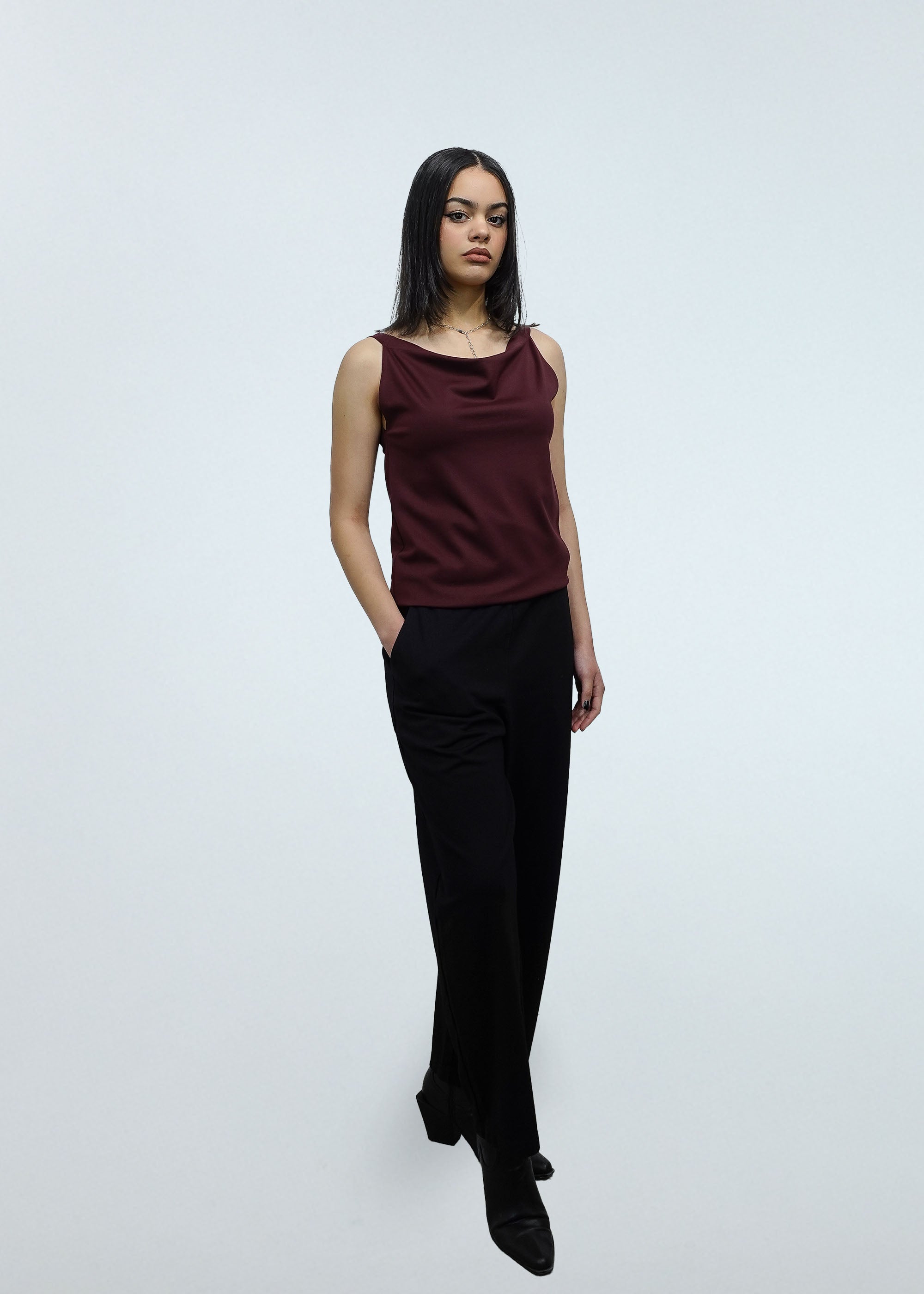 Albatross 3-in-1 in Burgundy