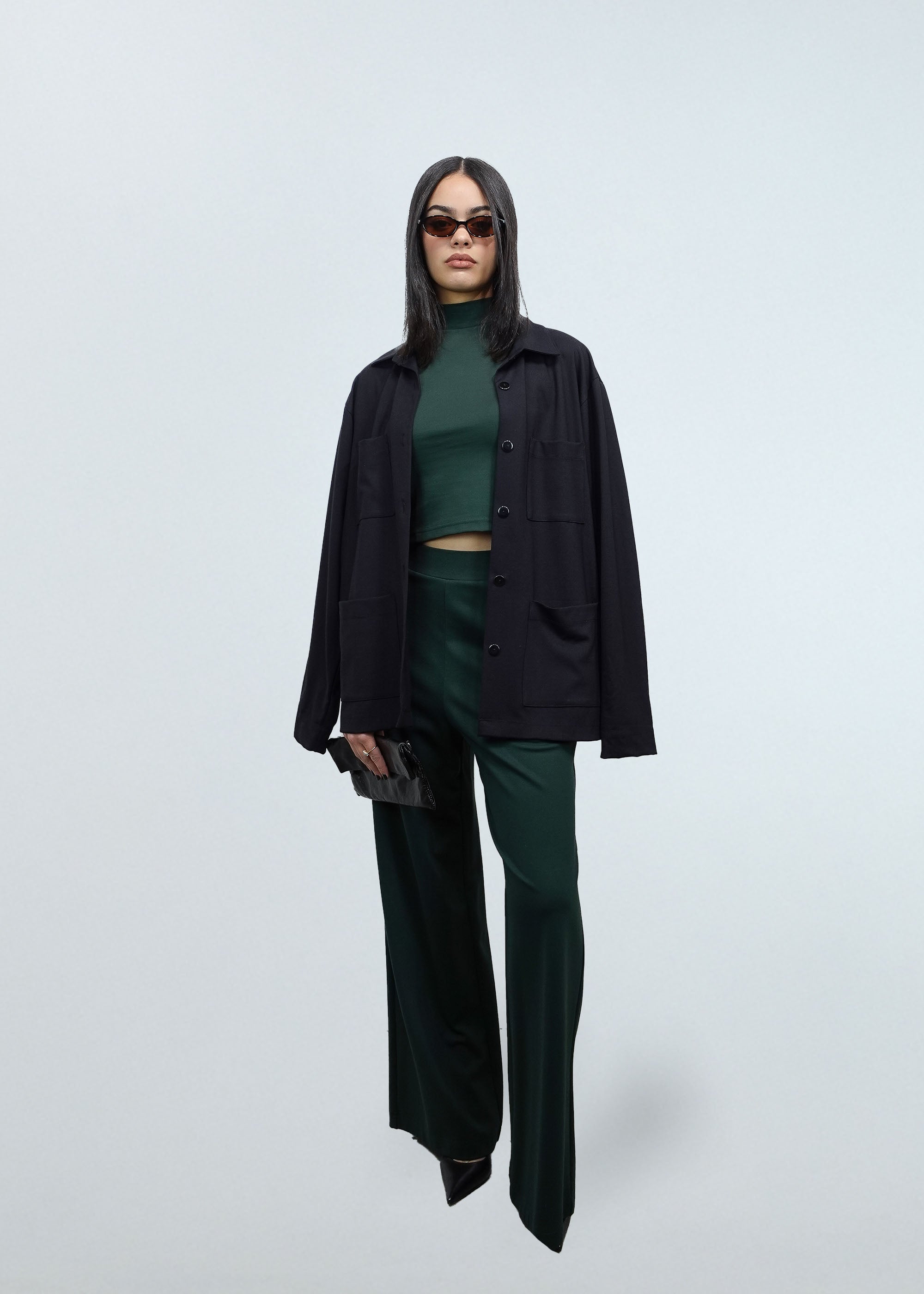 Bantam Pant in Forest