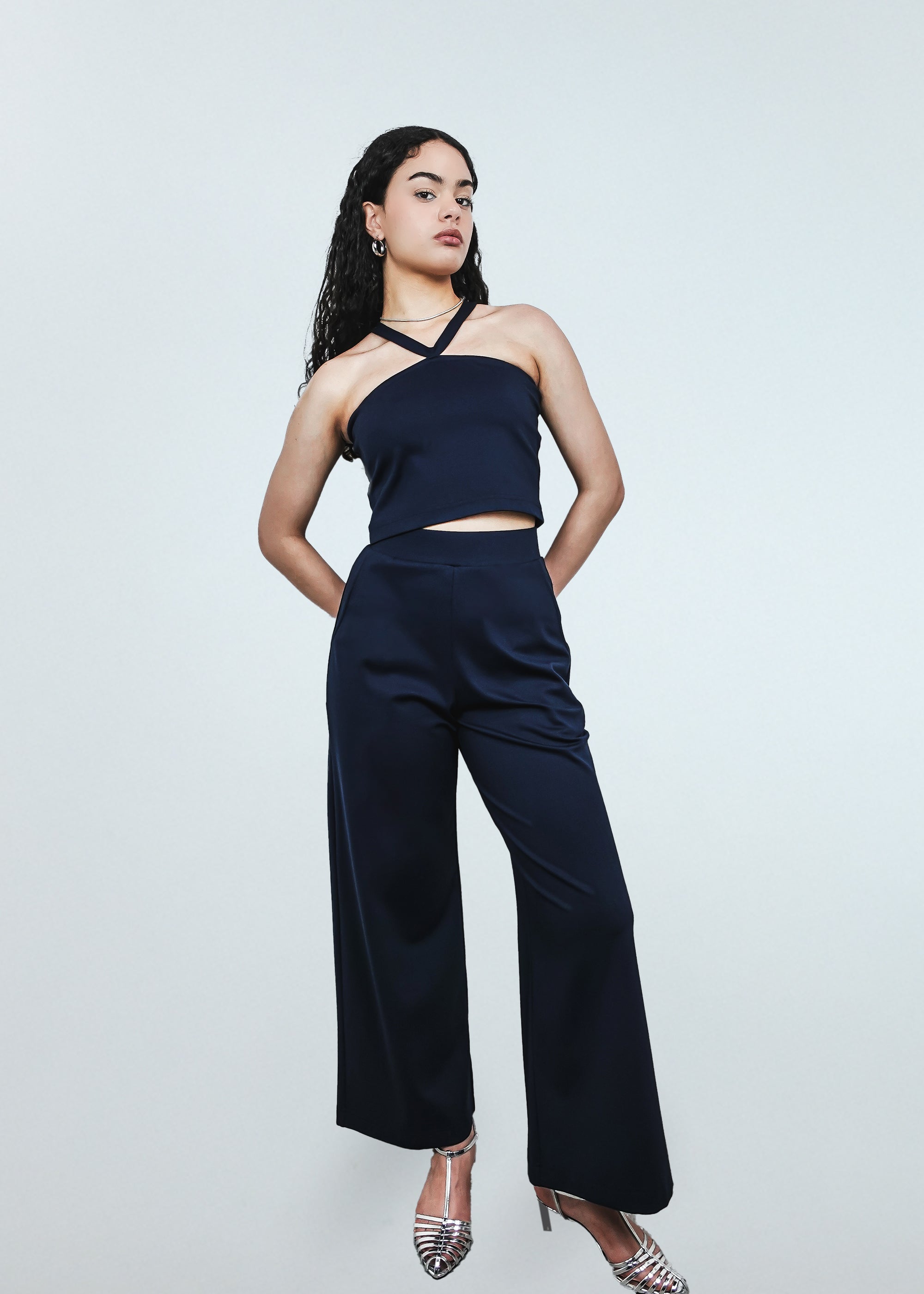 Sandpiper Top 3-in-1 in Navy