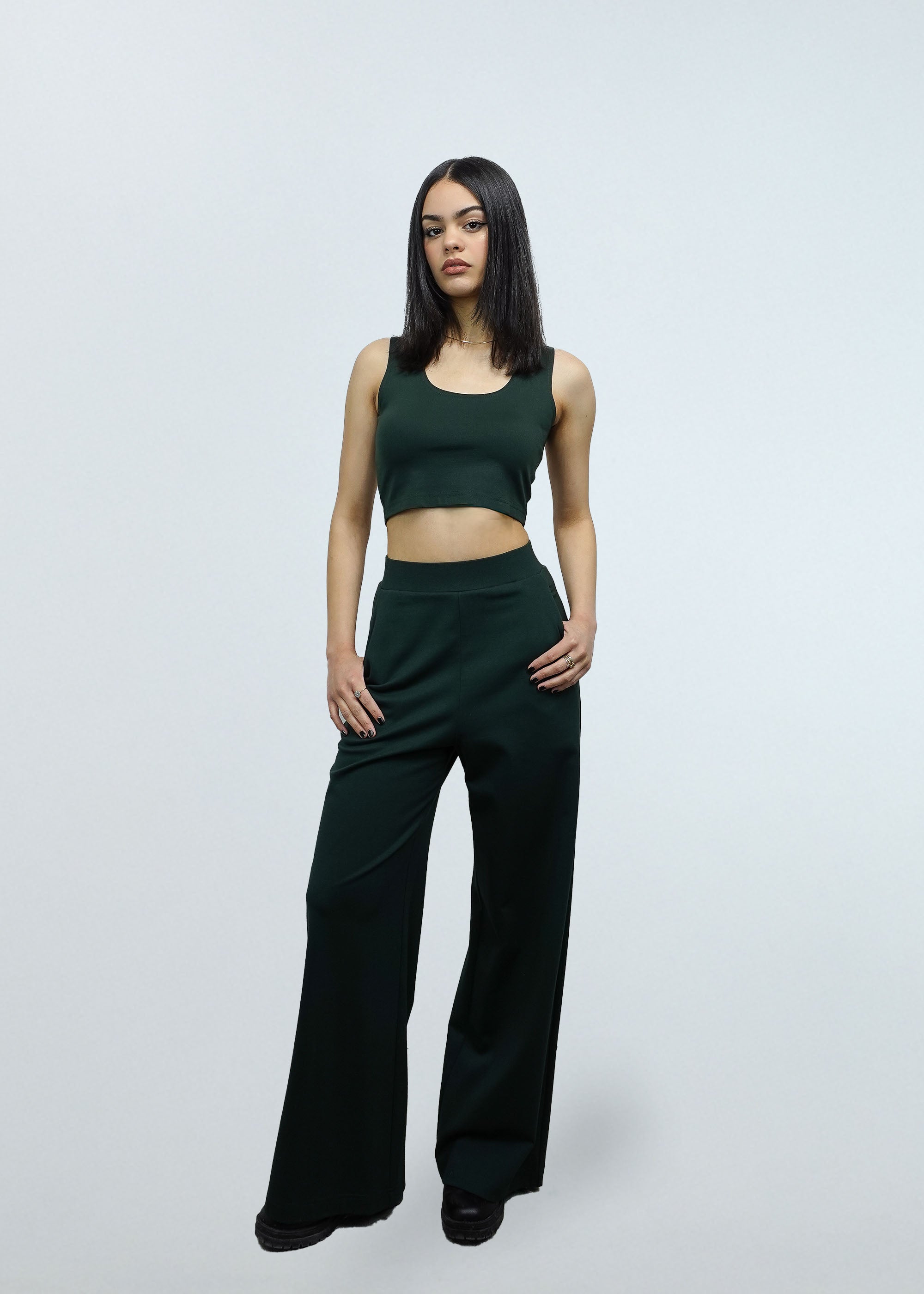 Bantam Pant in Forest