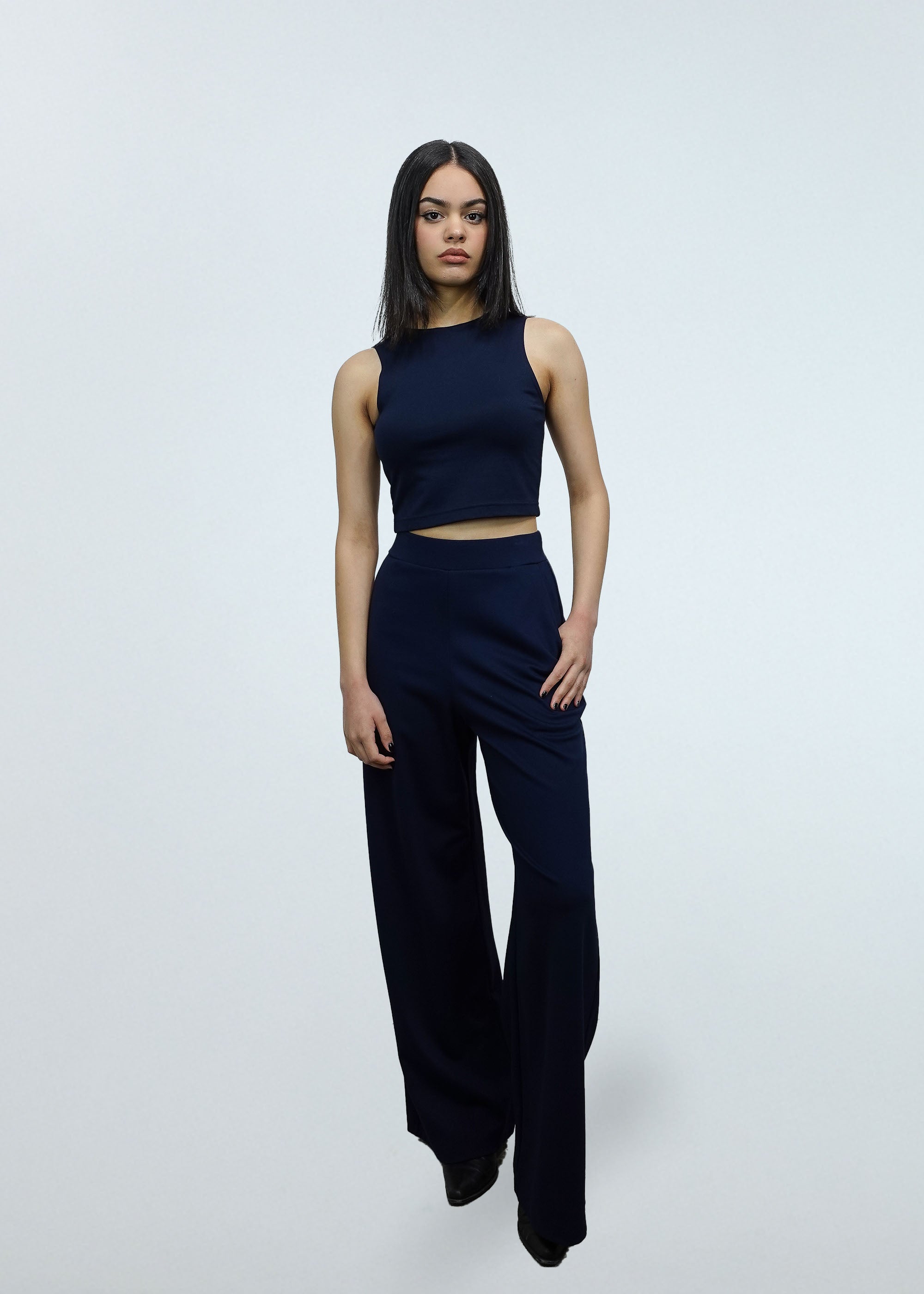 Bantam Pant in Navy