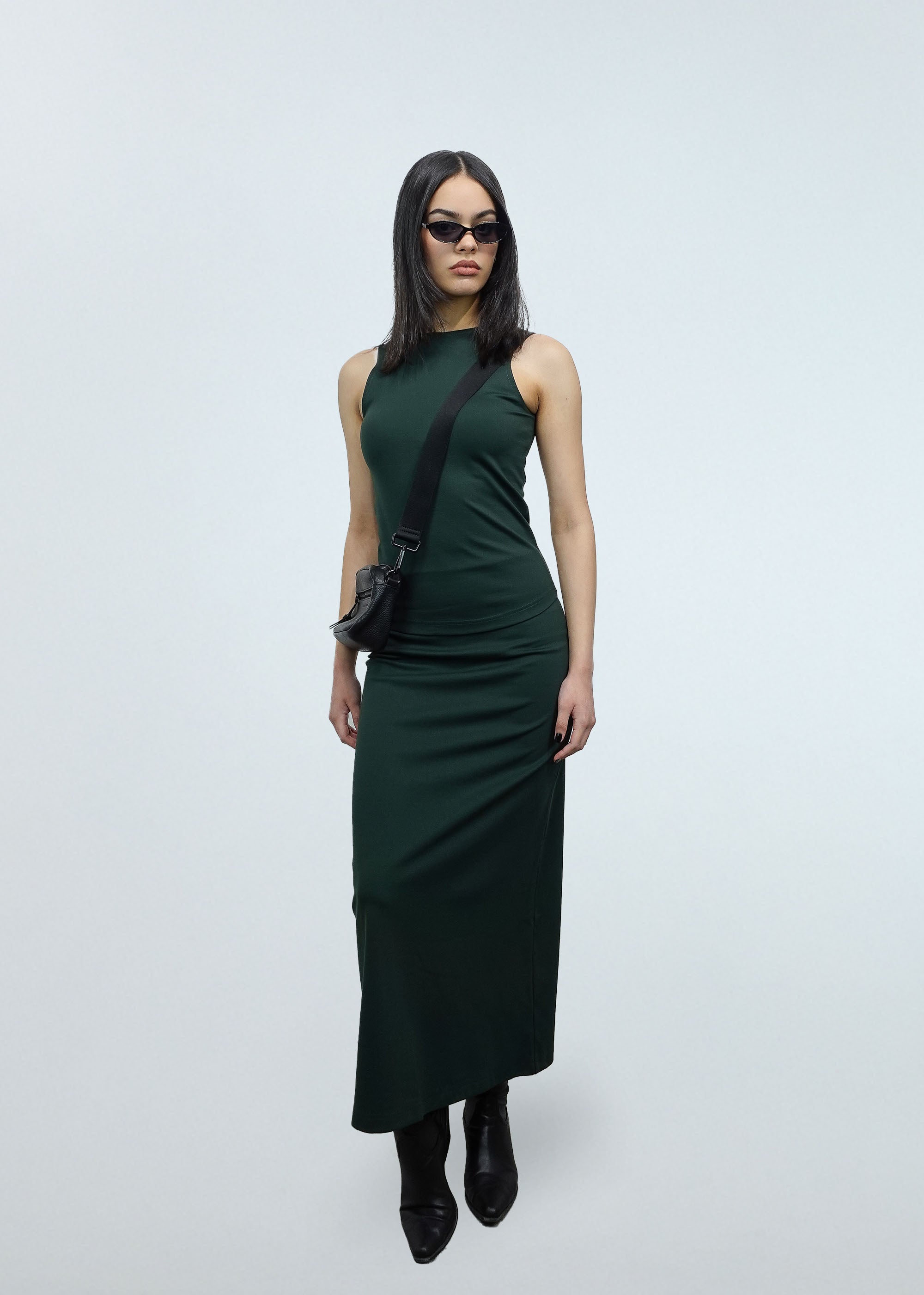 Sparrow Top 2-in-1 in Forest