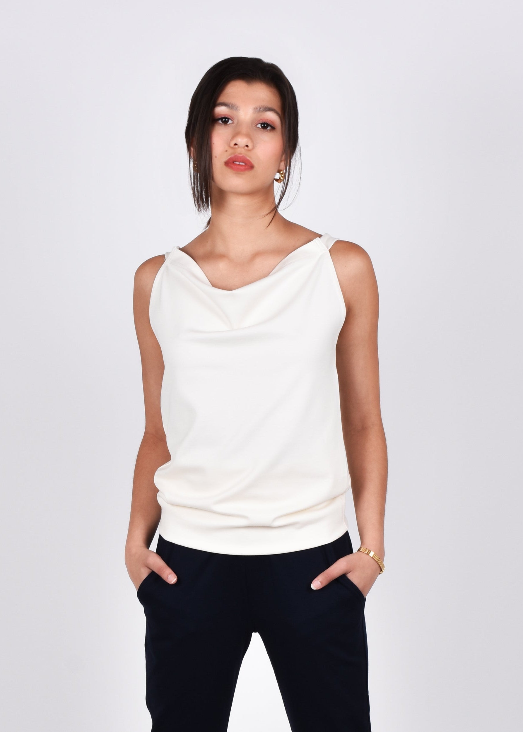 Albatross 3-in-1 in Cream