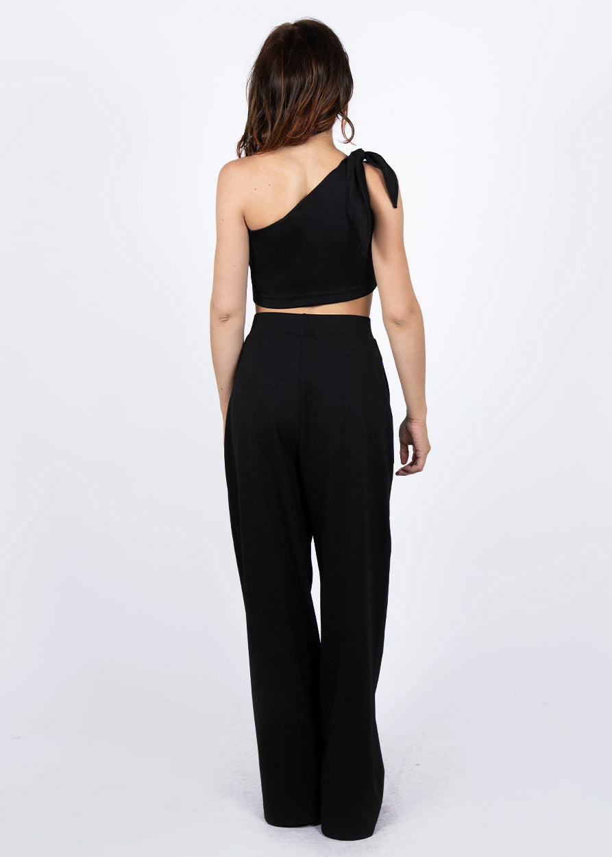 Bantam Pant in Black
