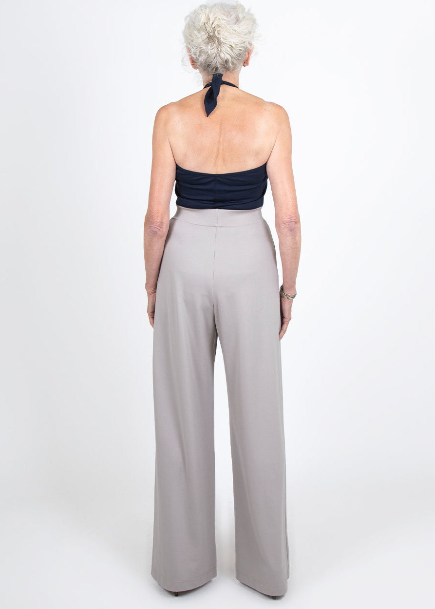 Bantam Pant in Taupe