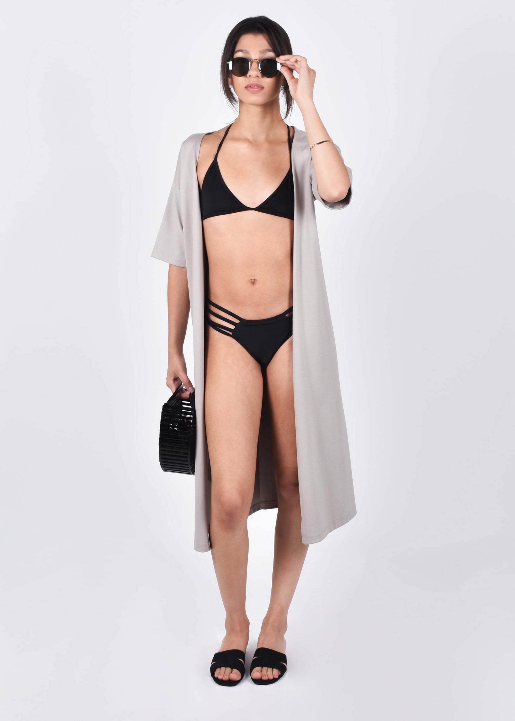 Heron 4-in-1 in Taupe