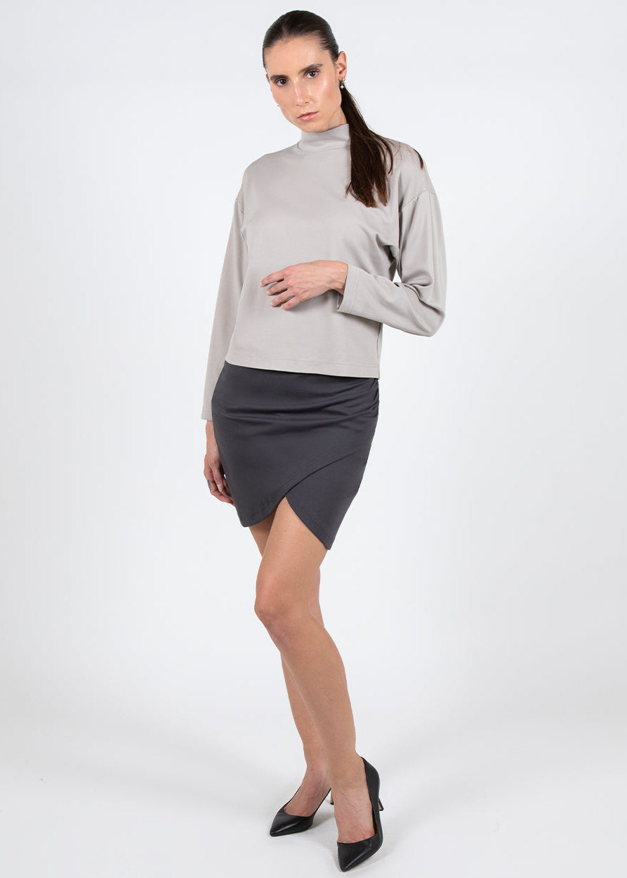 Hummingbird 5-in-1 in Pewter