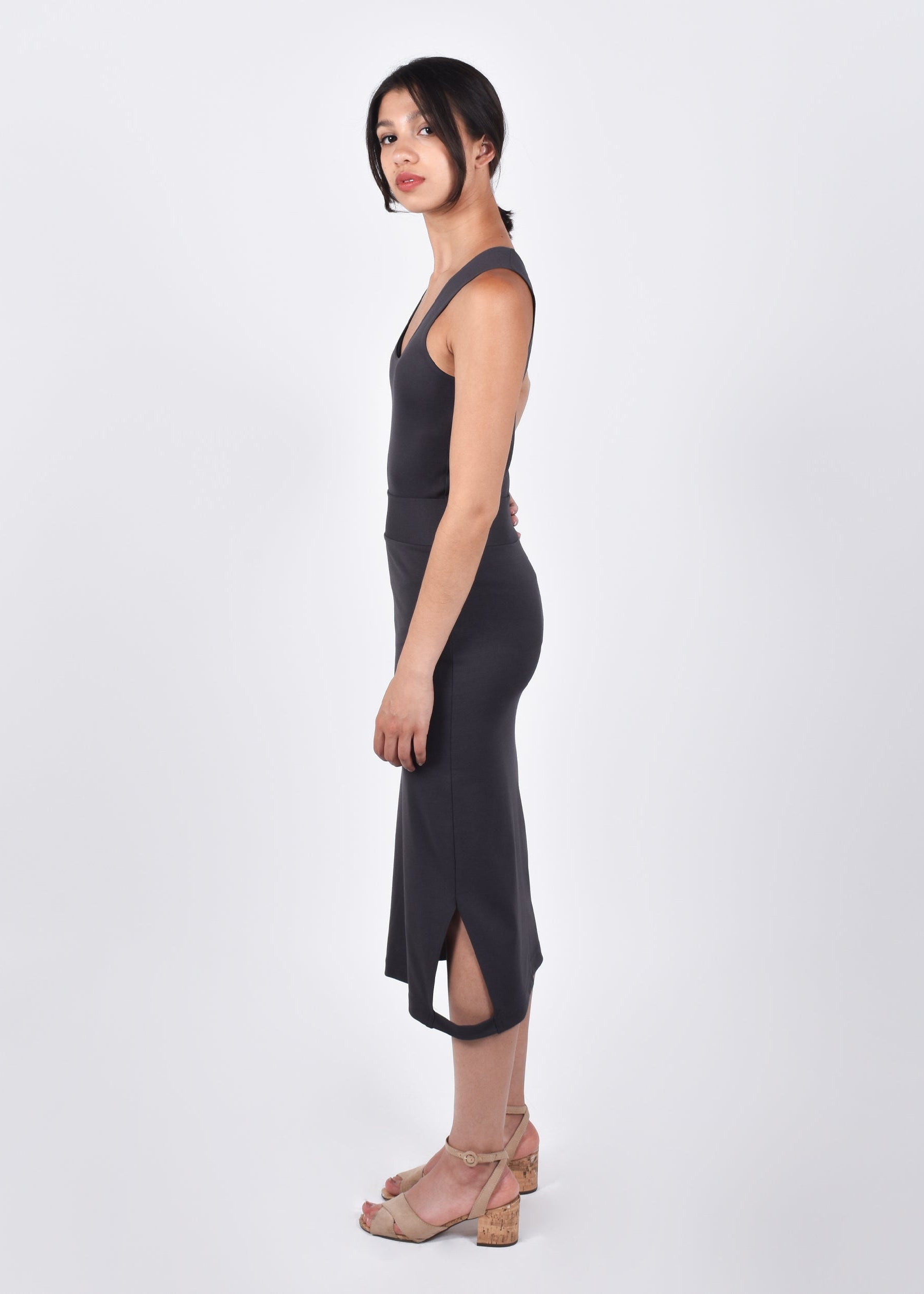 Albatross 3-in-1 in Pewter