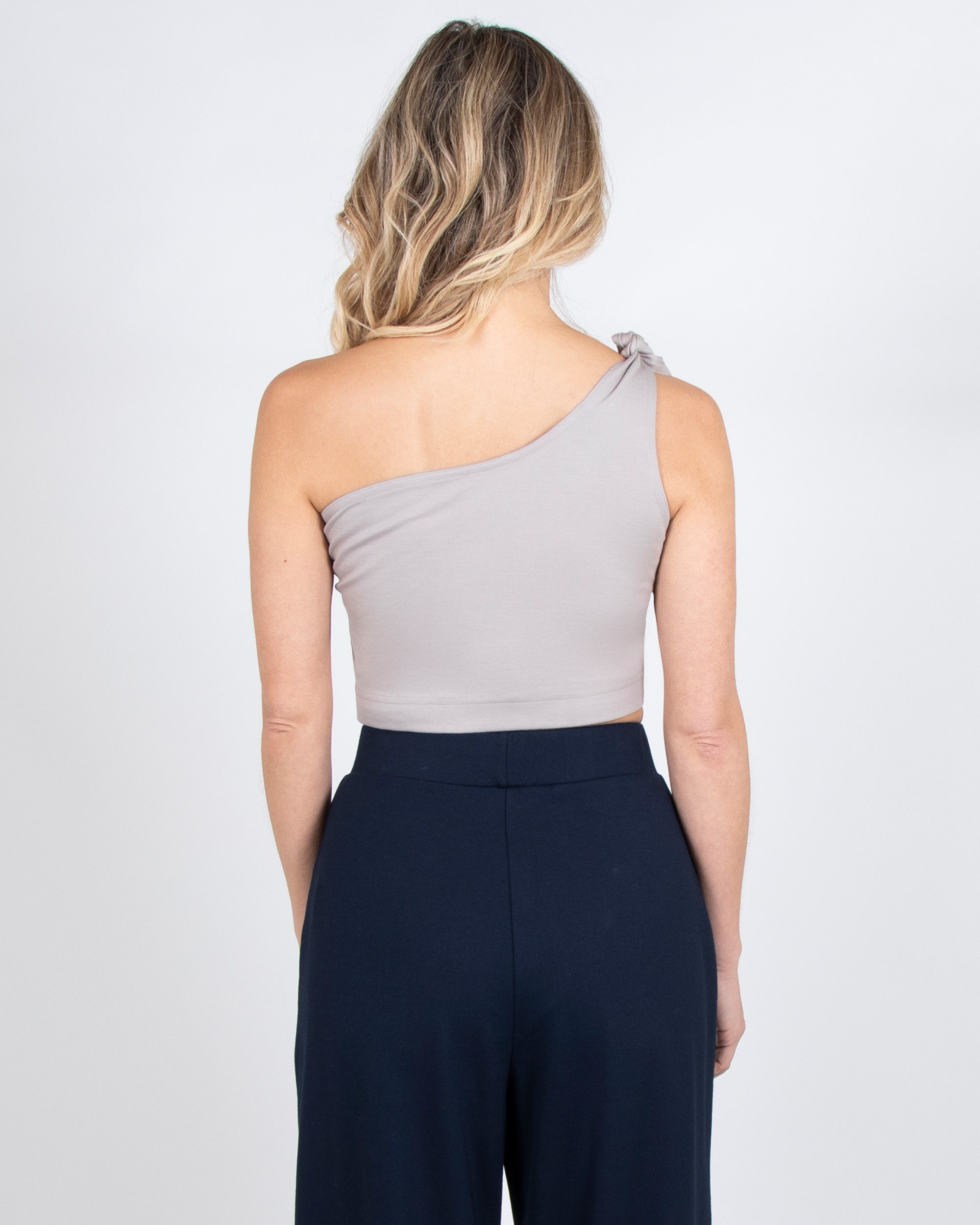 Starling Crop 2-in-1 in Taupe