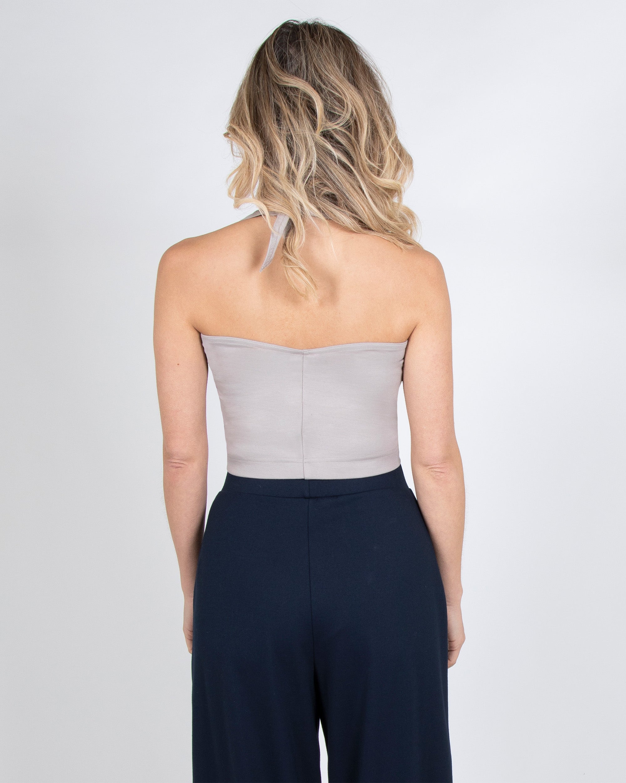 Starling Crop 2-in-1 in Taupe