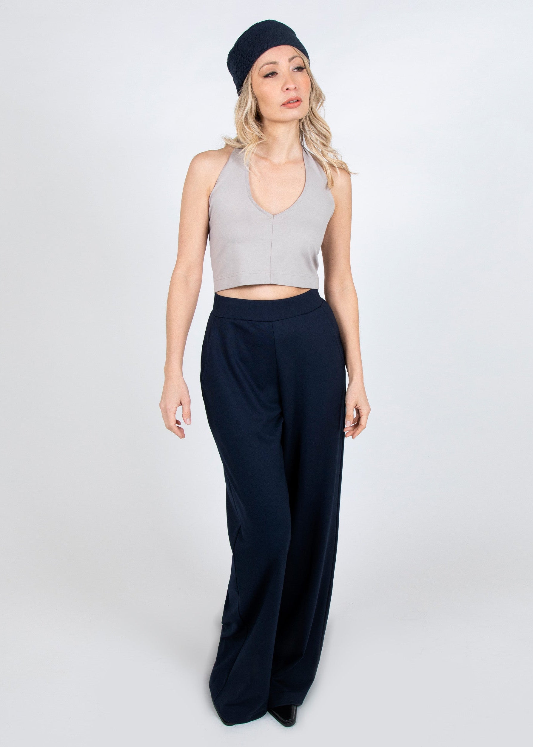 Bantam Pant in Navy