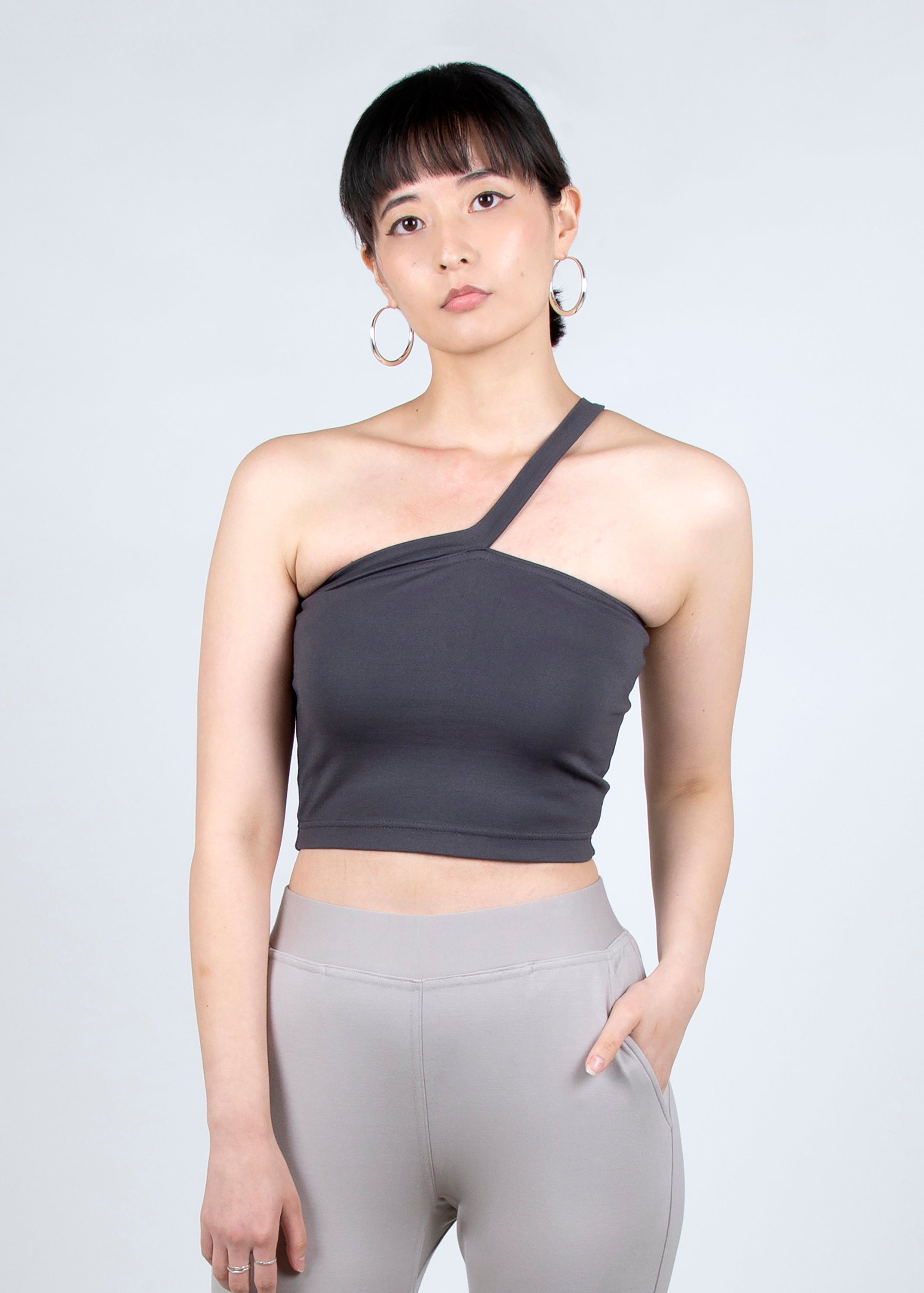 Sandpiper Top 3-in-1 in Pewter