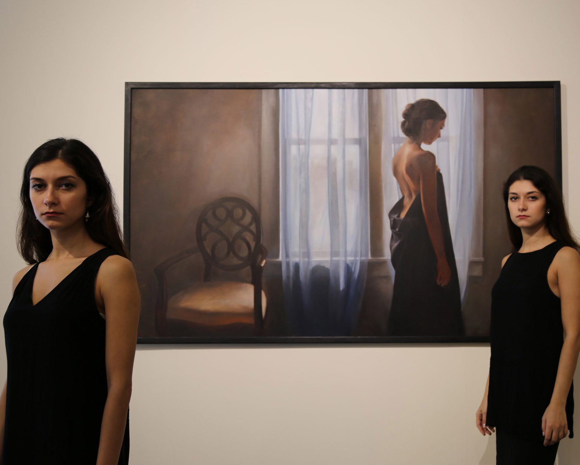 Art in opposition to current politics