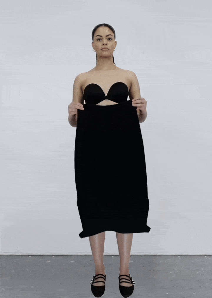 Albatross 3-in-1 in Black