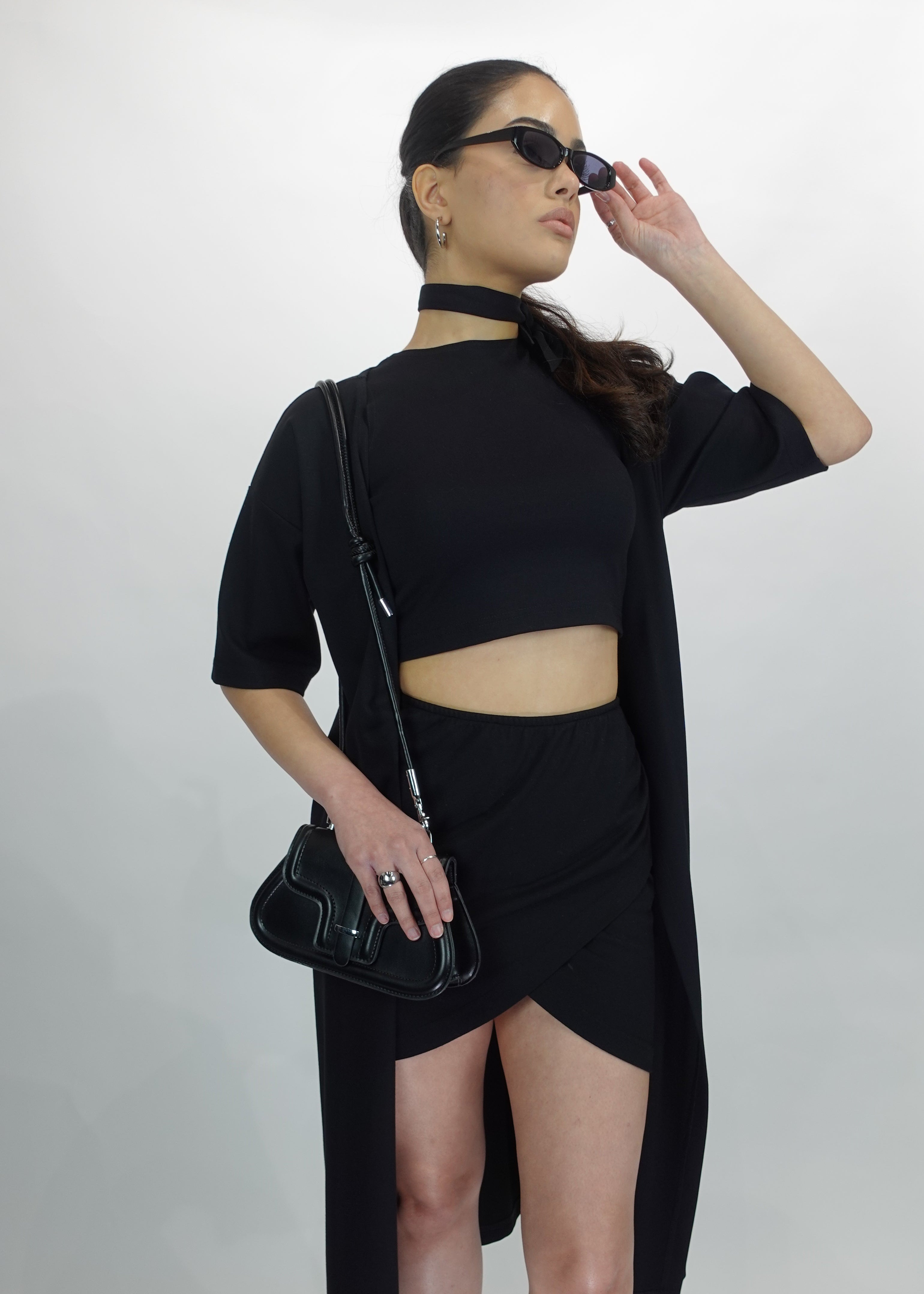 Hummingbird 5-in-1 in Black