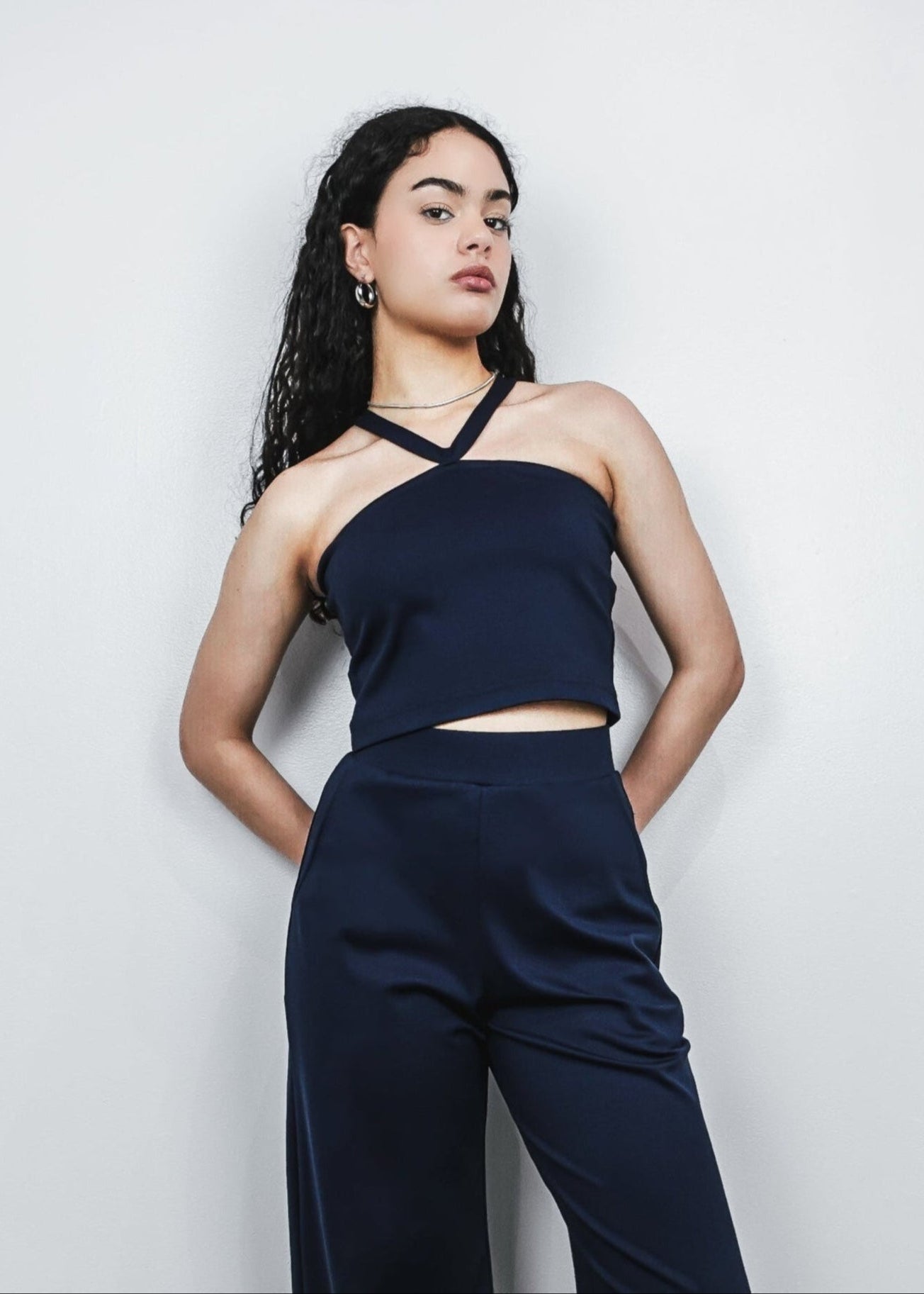 Sandpiper Top 3-in-1 in Navy