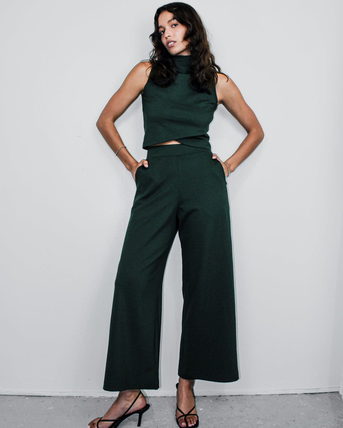 Wide Leg Pants | Travel Pants | Capsule Wardrobe – PARIDAEZ