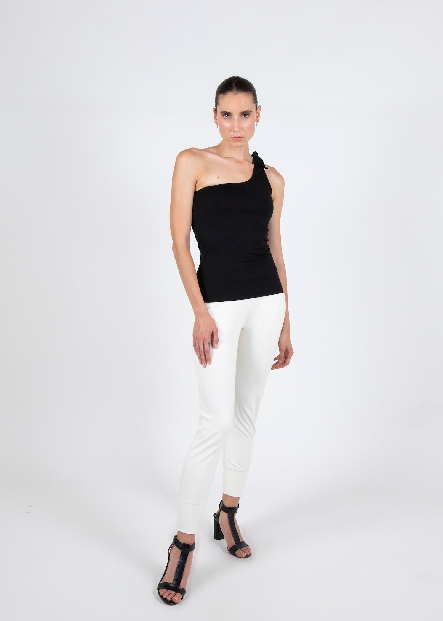 One Shoulder