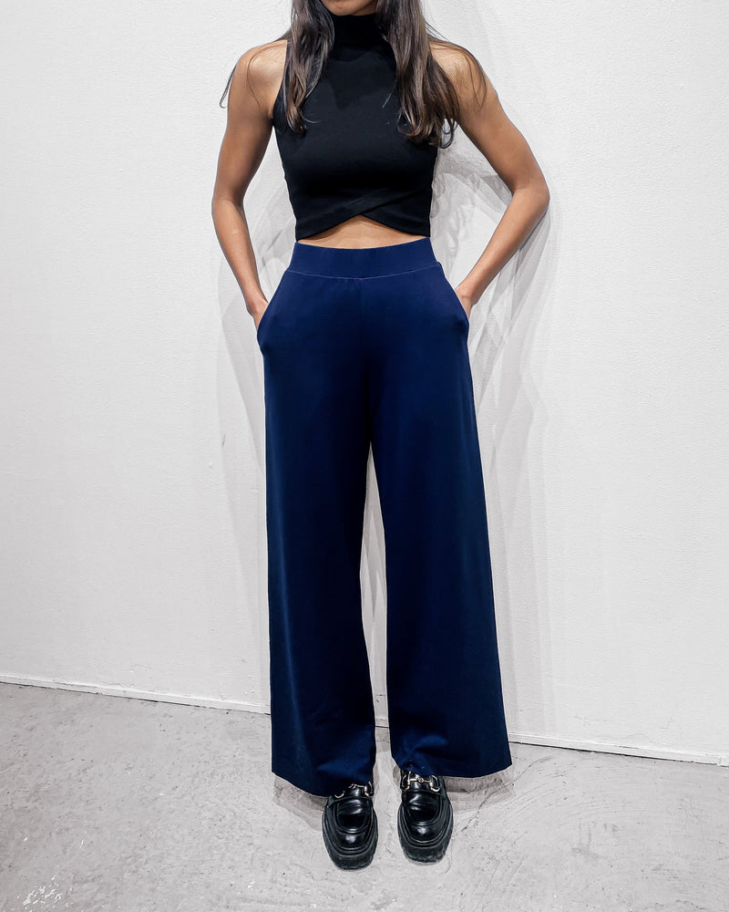 Bantam Pant in Blue