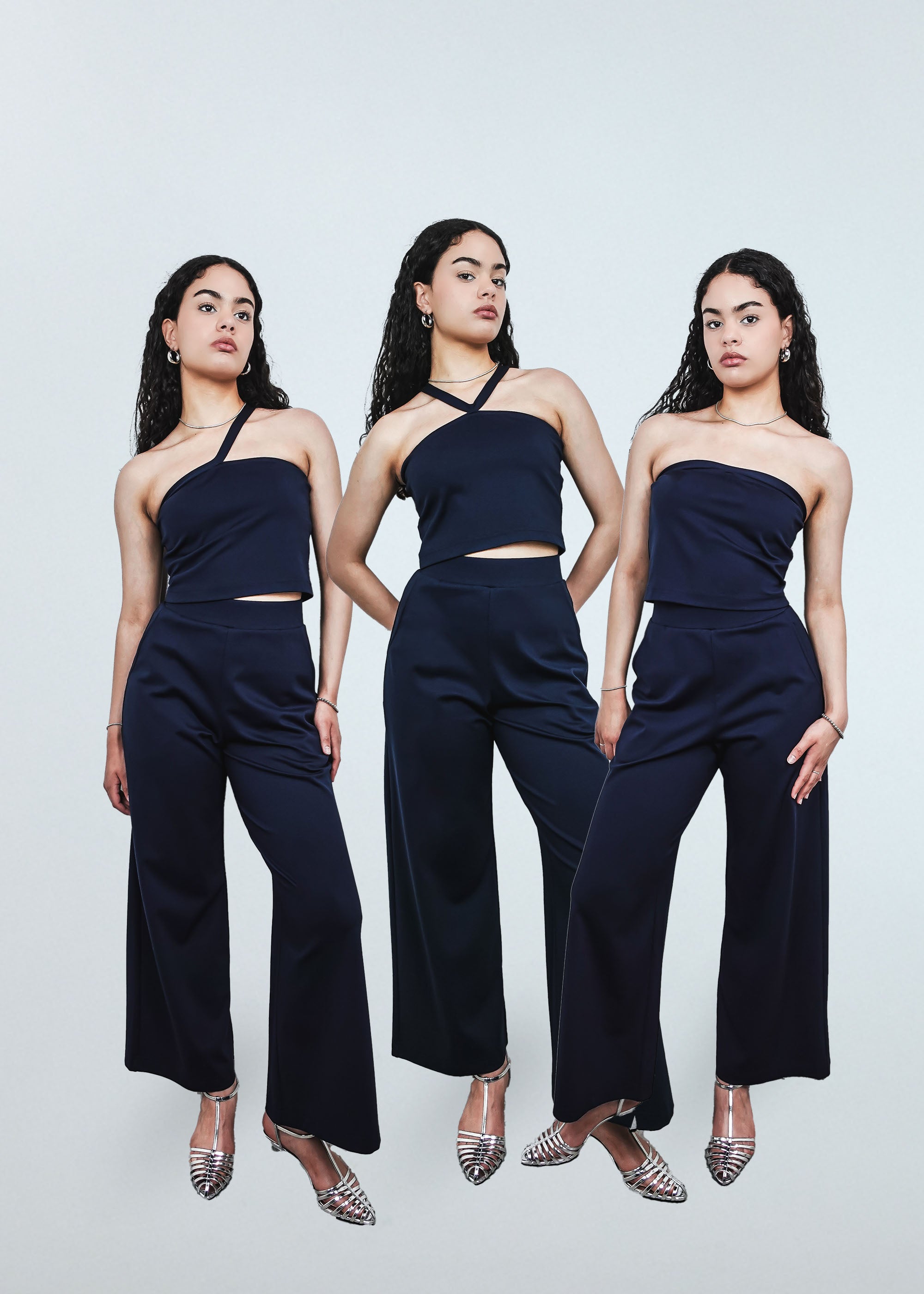 Sandpiper Top 3-in-1 in Navy