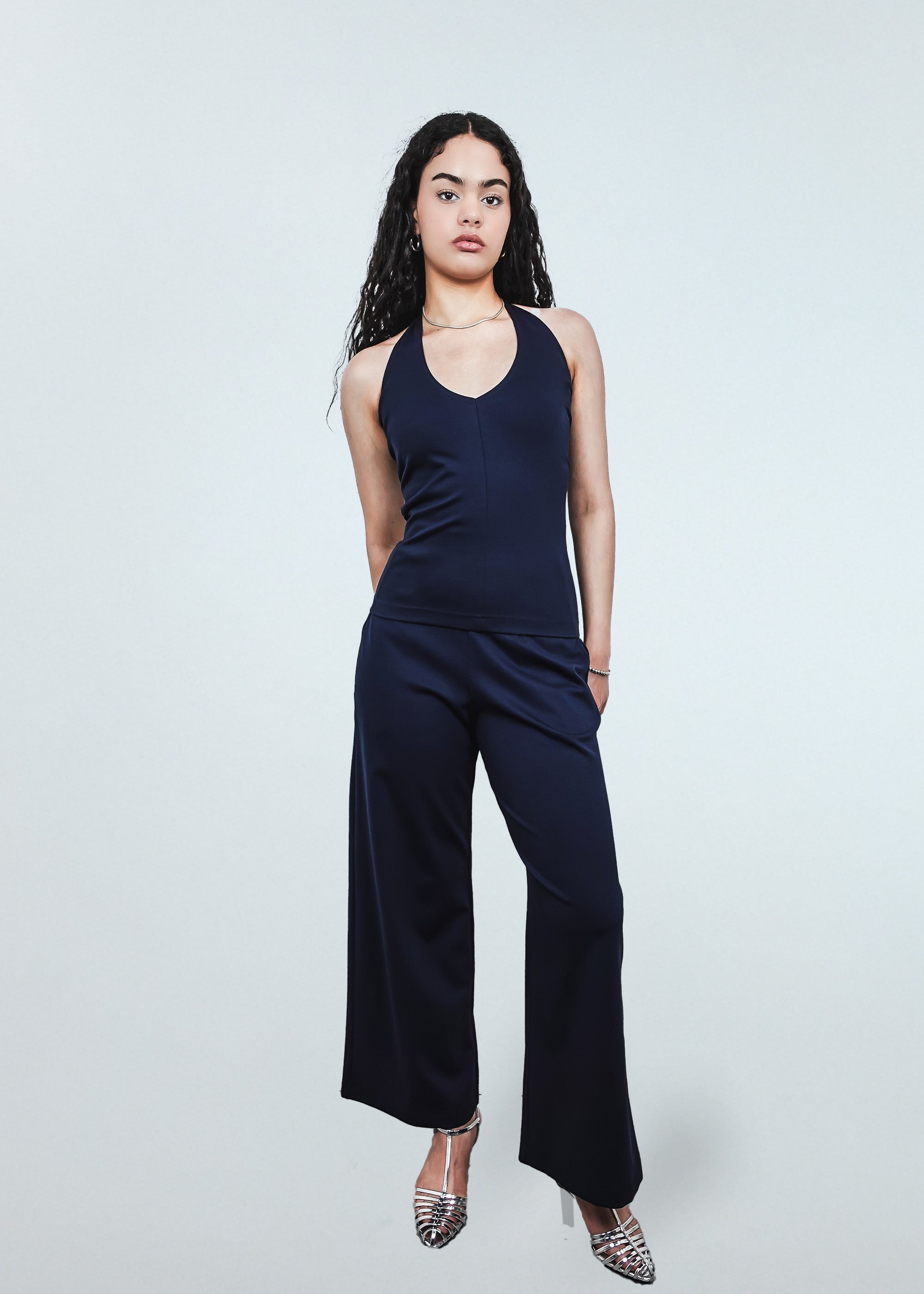 Starling Top 2-in-1 in Navy