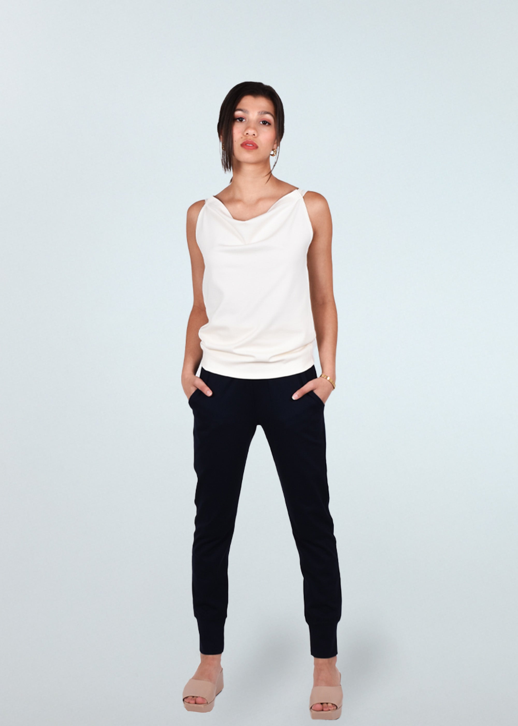 Albatross 3-in-1 in Cream