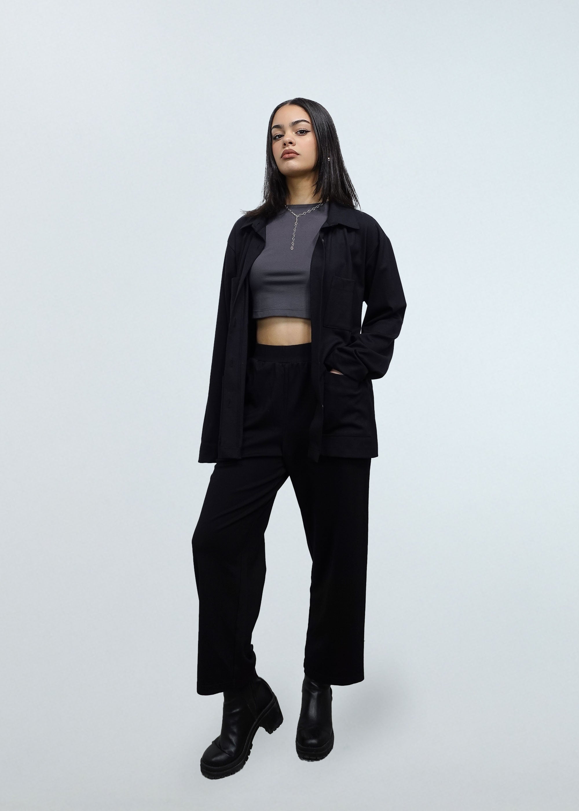 Chore Coat in Black