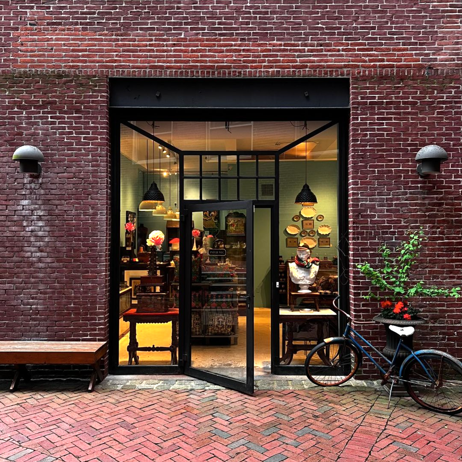 Patch NYC Storefront