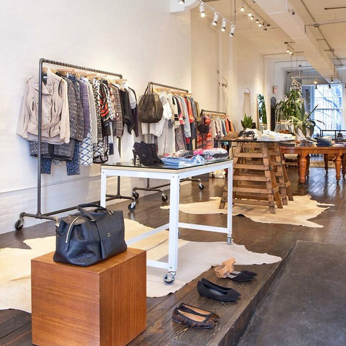 Viola Lovely Fashion Retail Store in South End, Boston