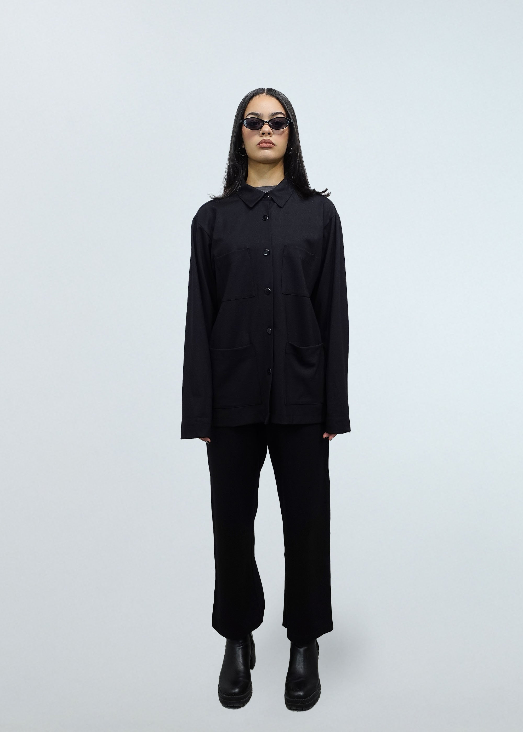 Chore Coat in Black