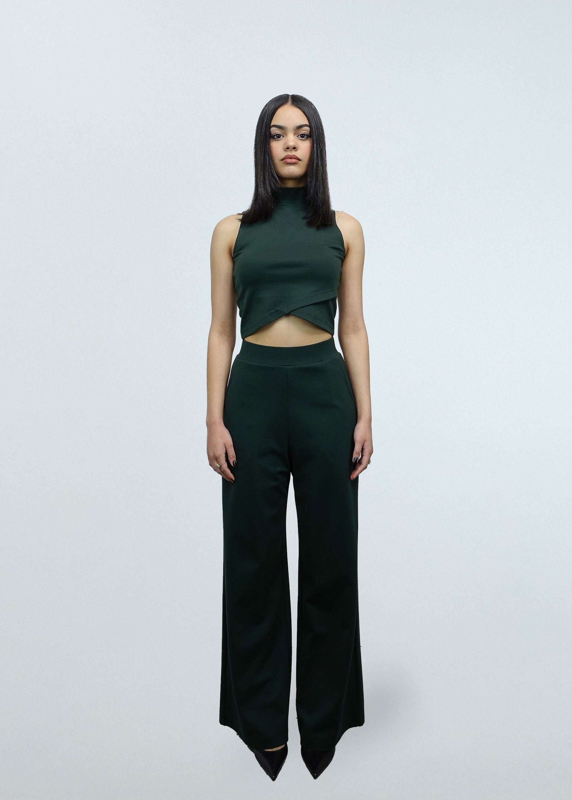 Plover Top 2-in-1 in Forest