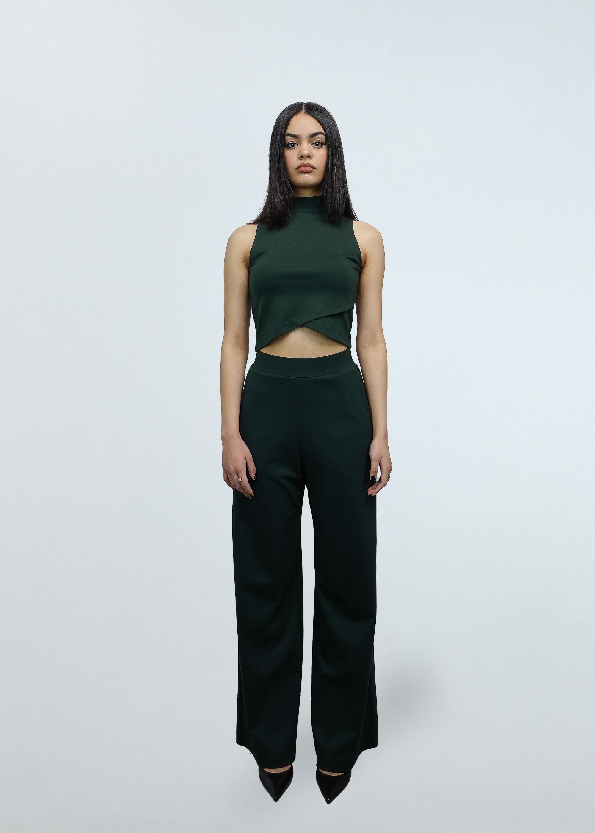 Bantam Pant in Forest