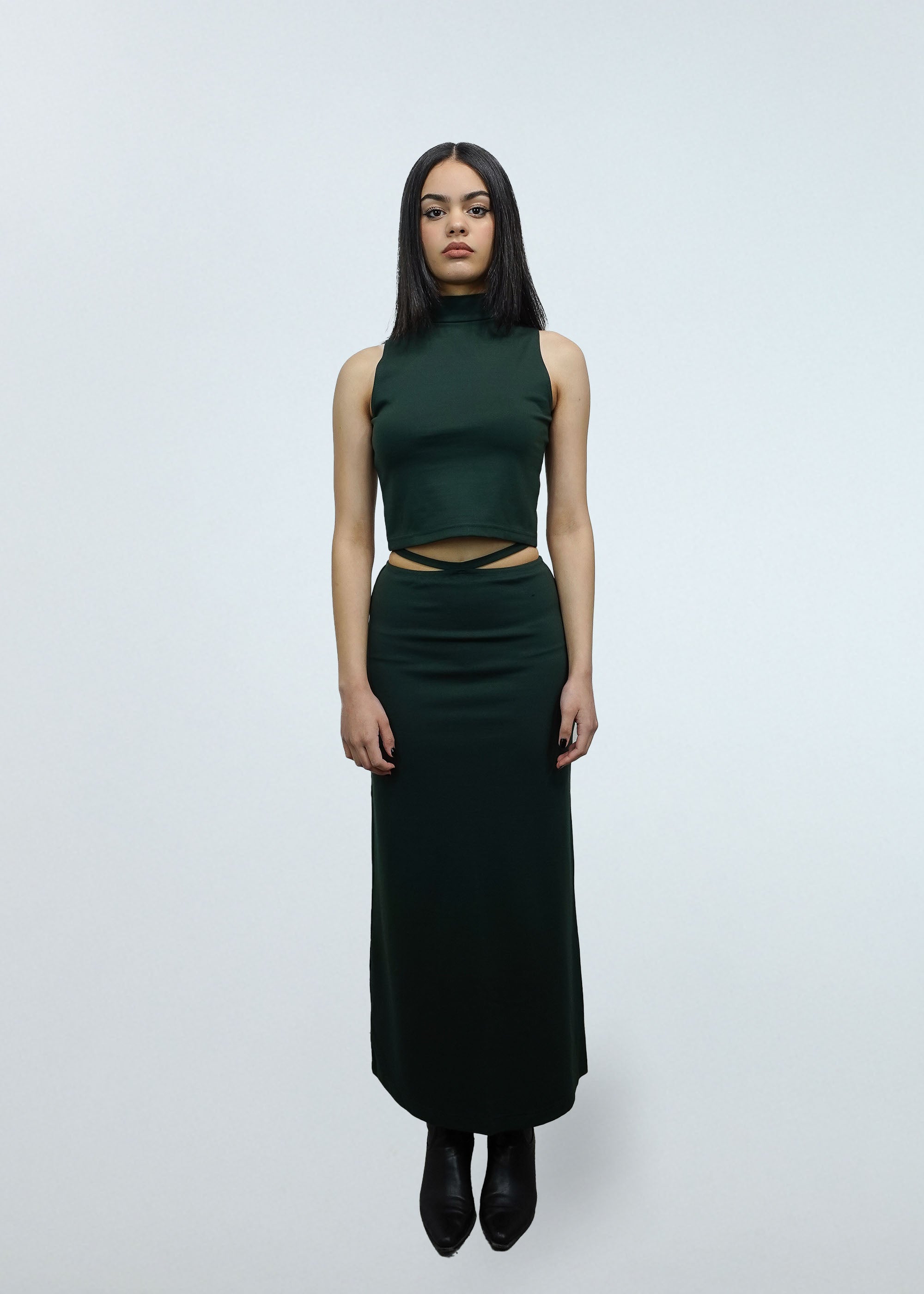 Plover Top 2-in-1 in Forest