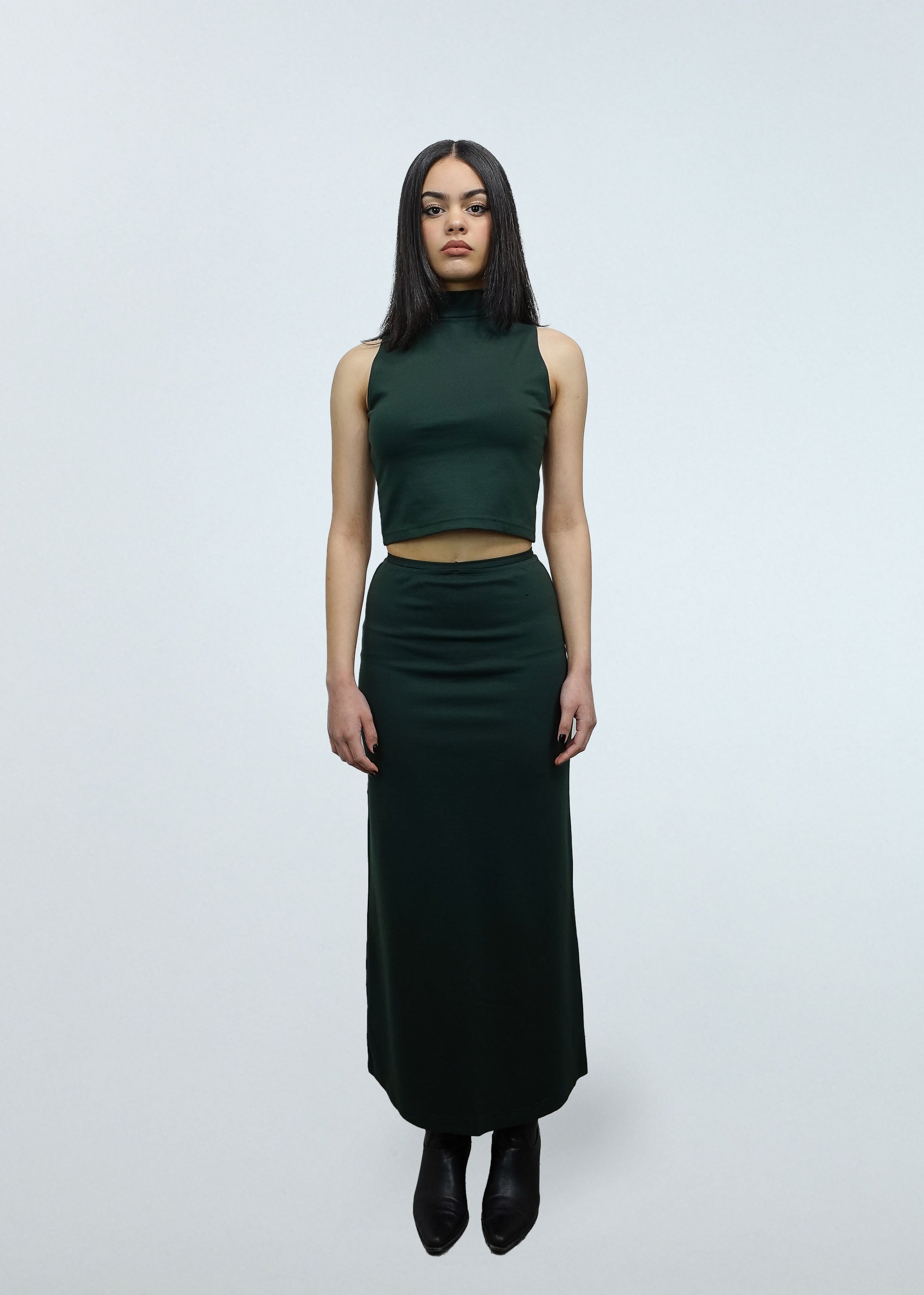 Plover Top 2-in-1 in Forest