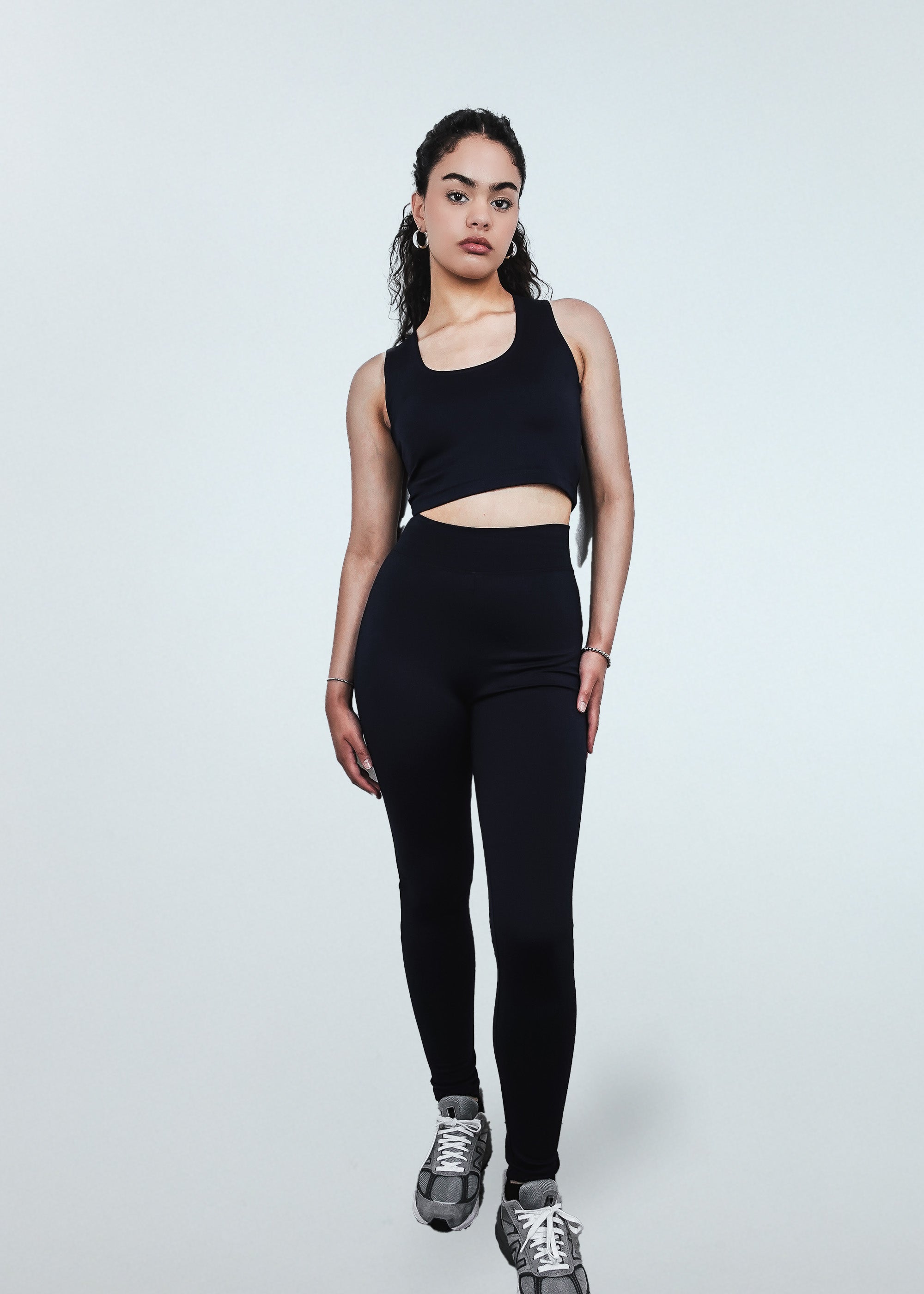 Crane Leggings in Navy