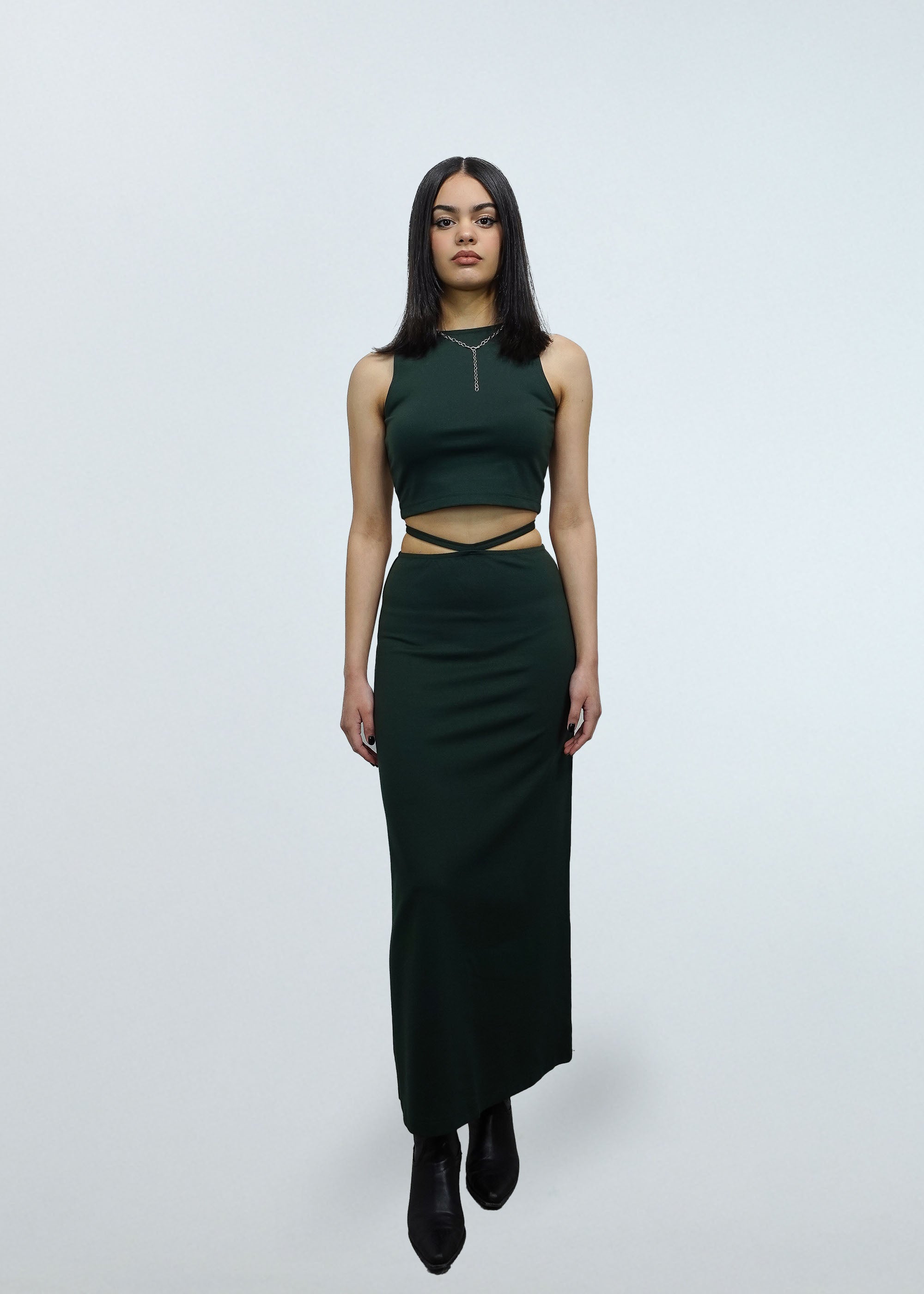 Sparrow Crop 2-in-1 in Forest