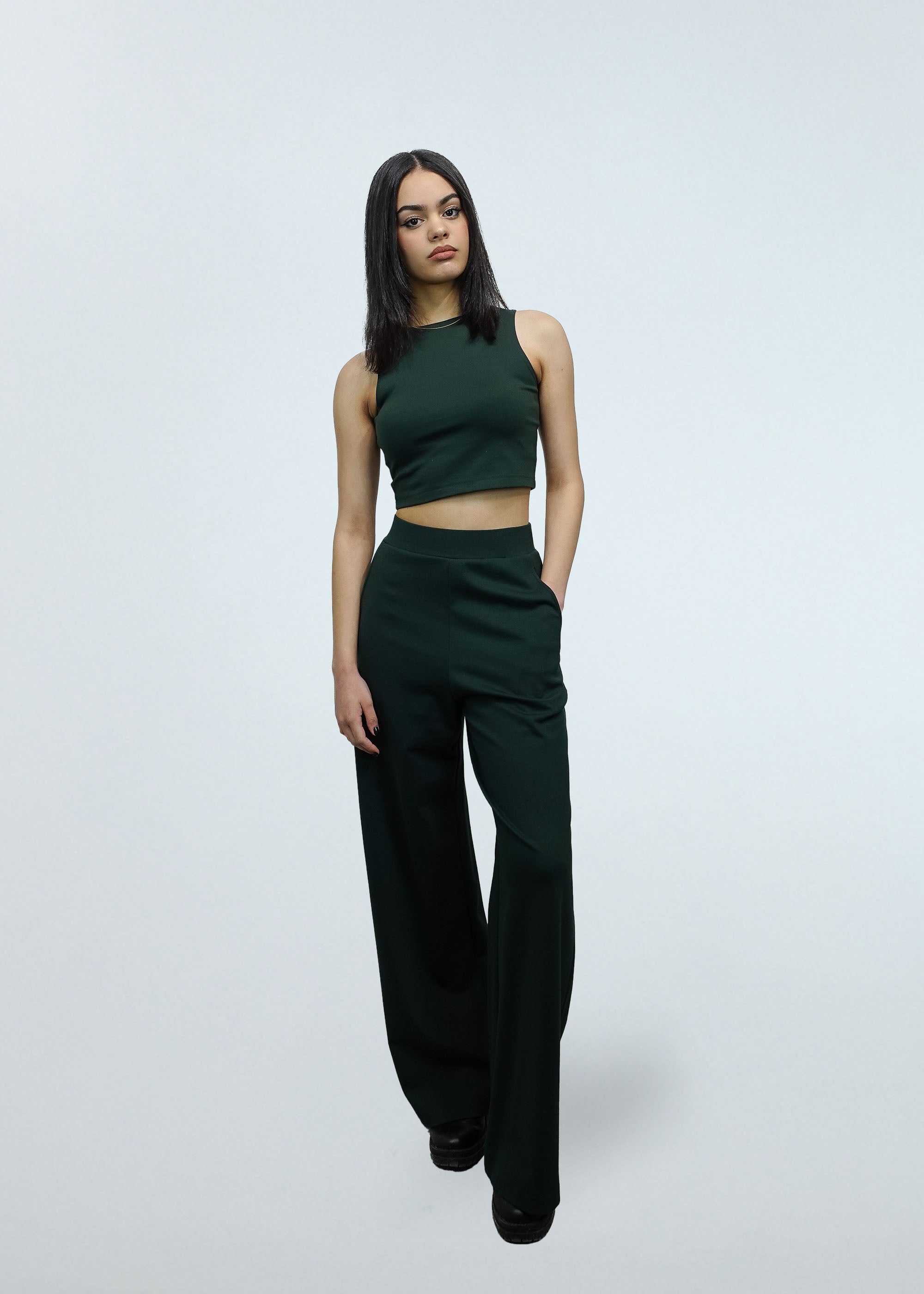 Bantam Pant in Forest