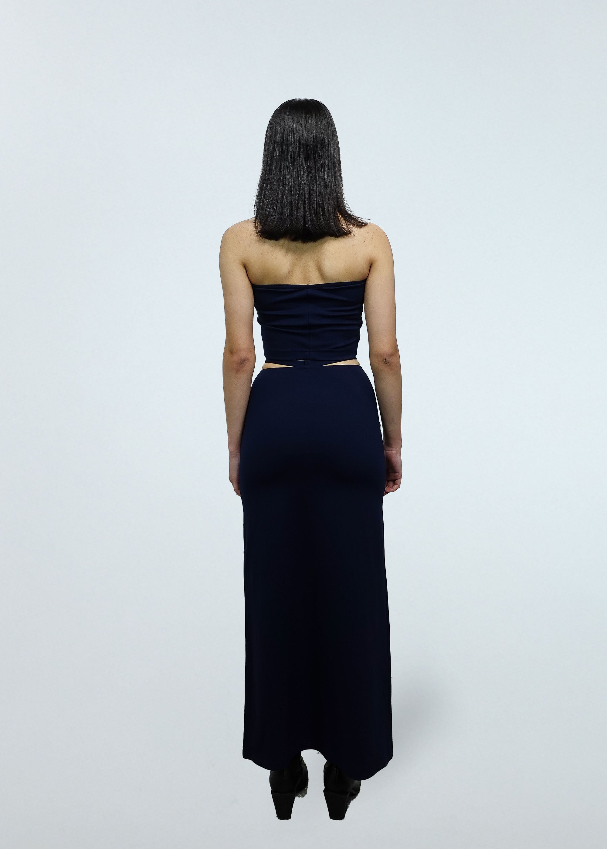 Starling Crop 2-in-1 in Navy