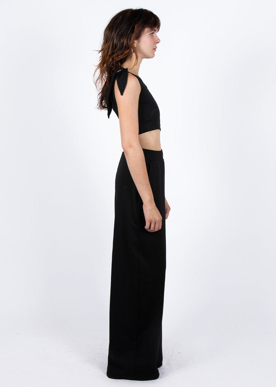 Bantam Pant in Black