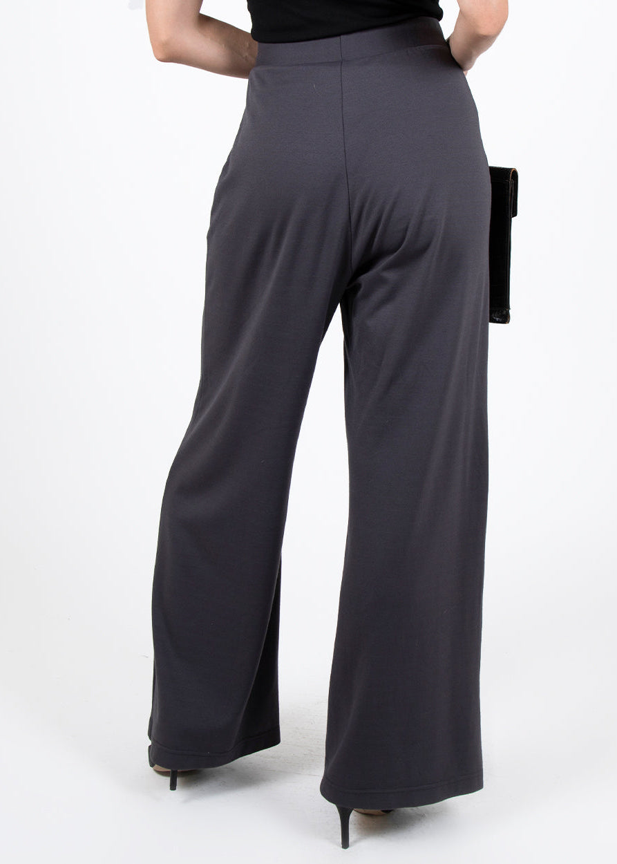 Bantam Pant in Pewter