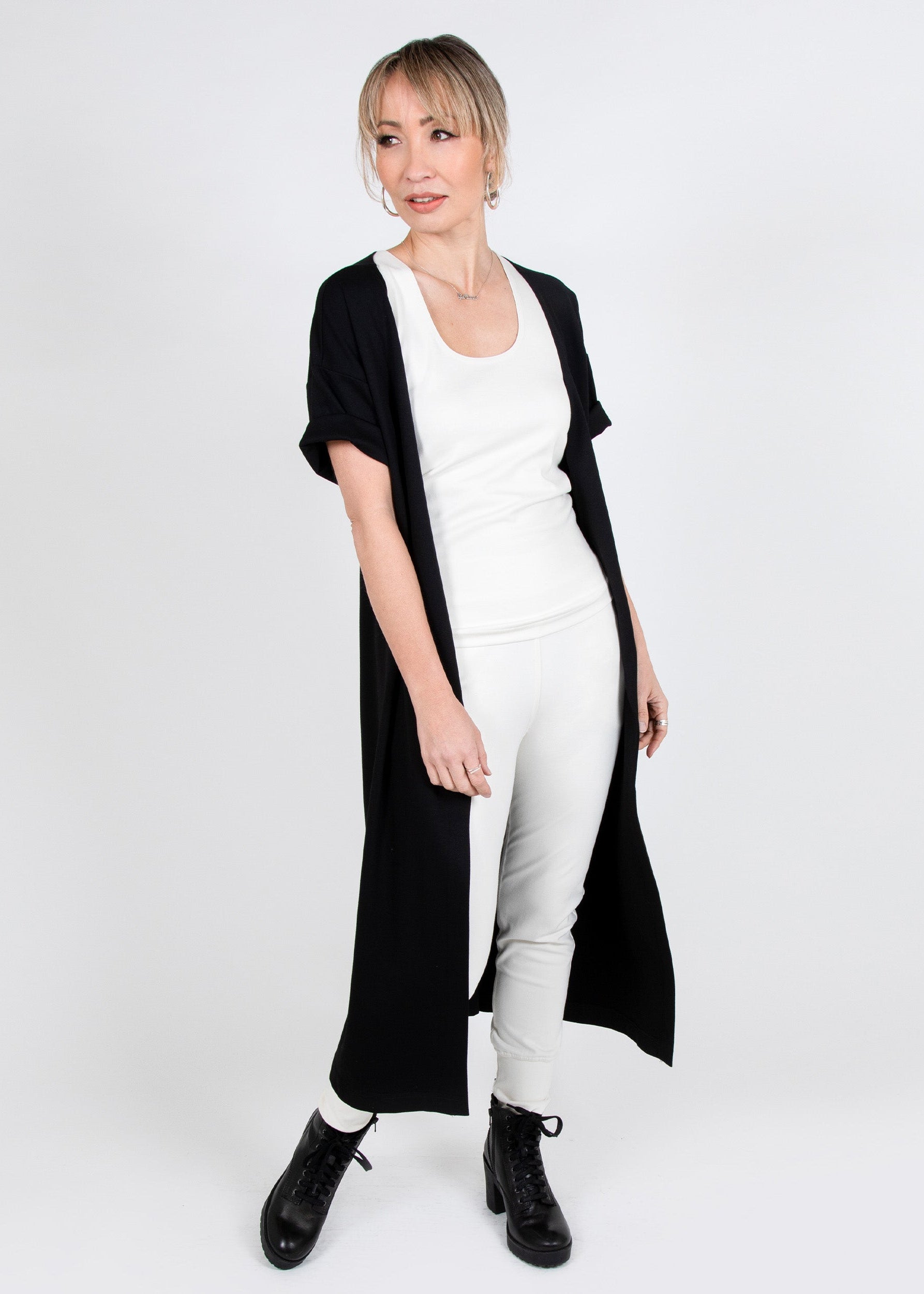 Heron 4-in-1 in Black