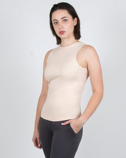 Sparrow Top 2-in-1 in Light Blush